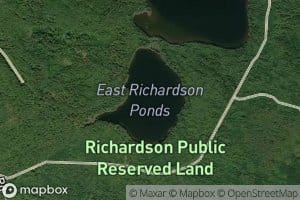East Richardson Ponds
