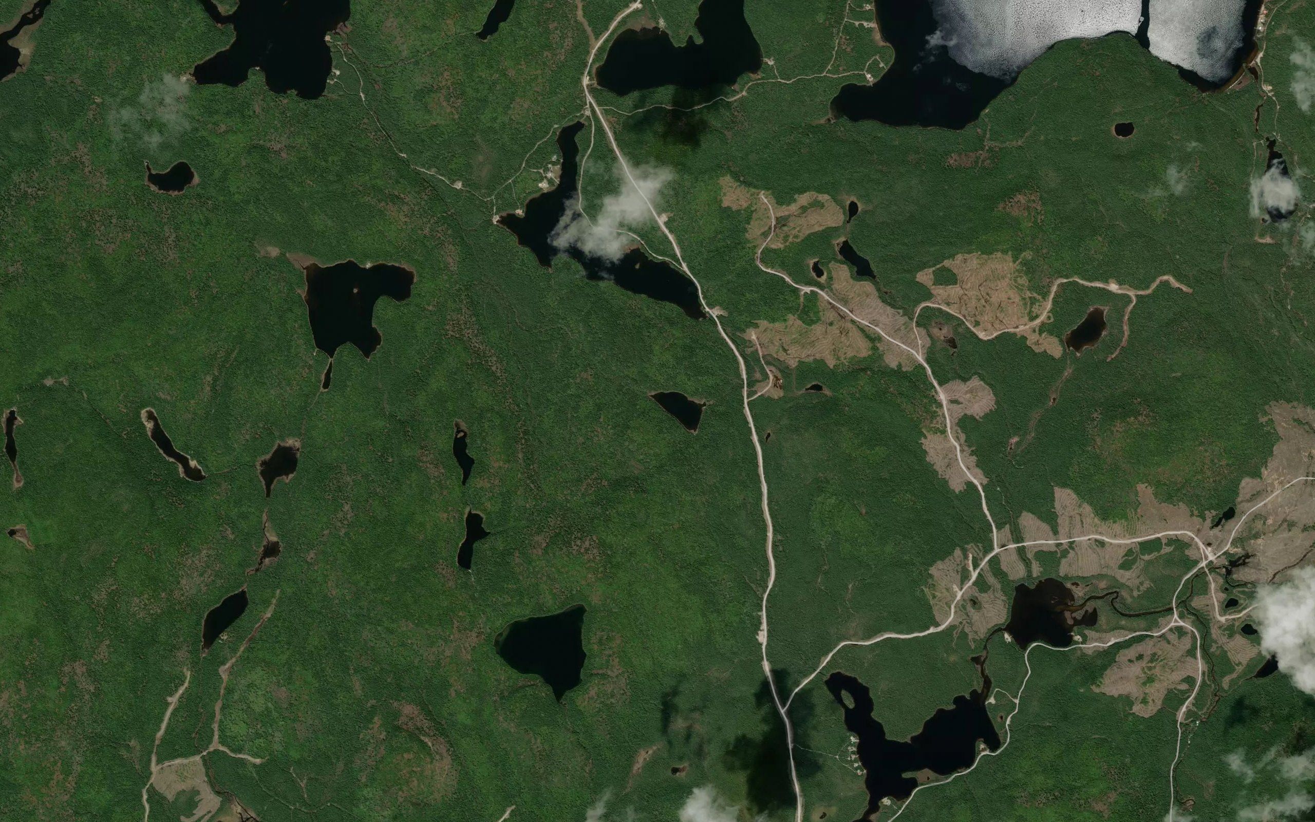 Lac du Sabot