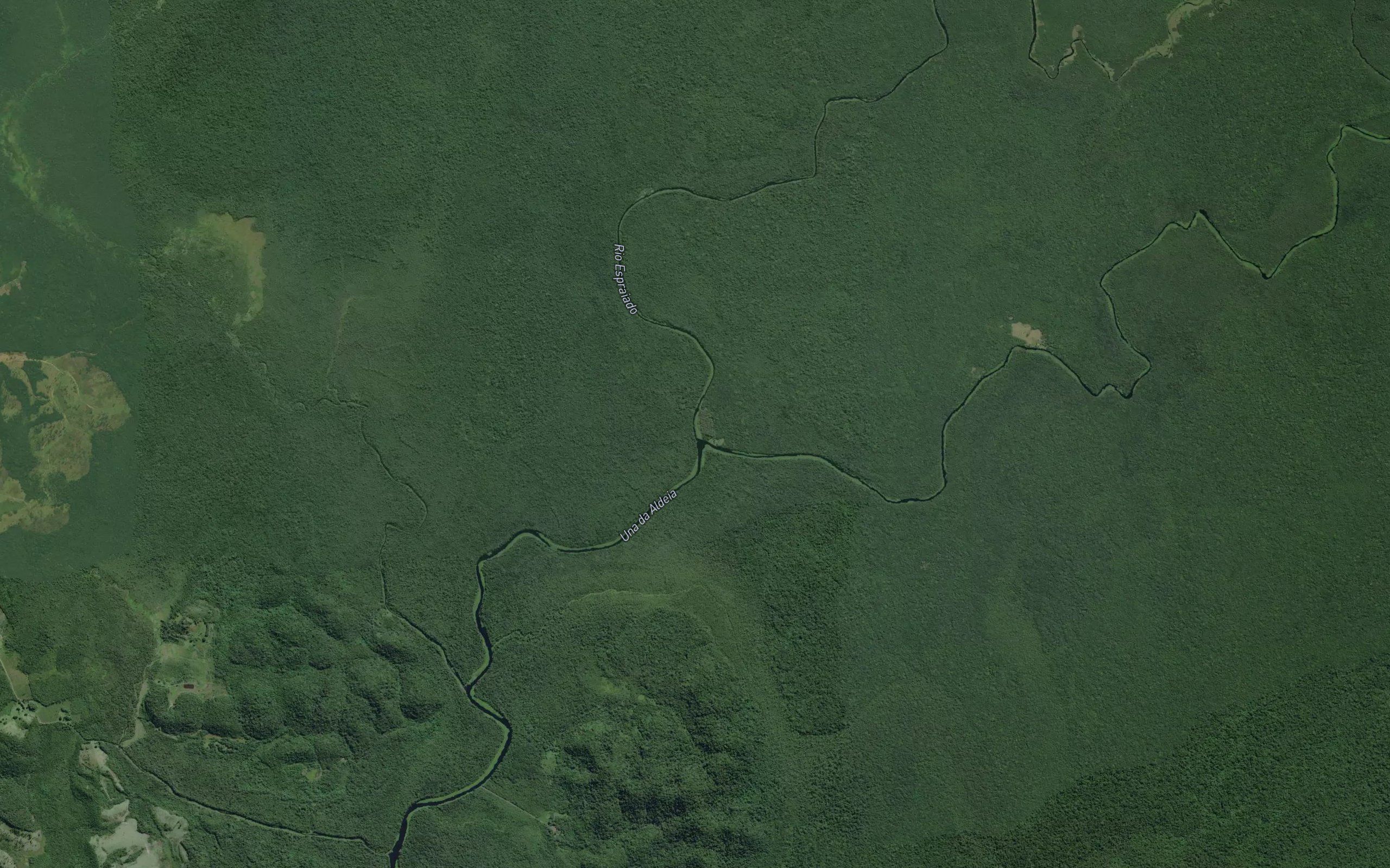 Rio Itingucu