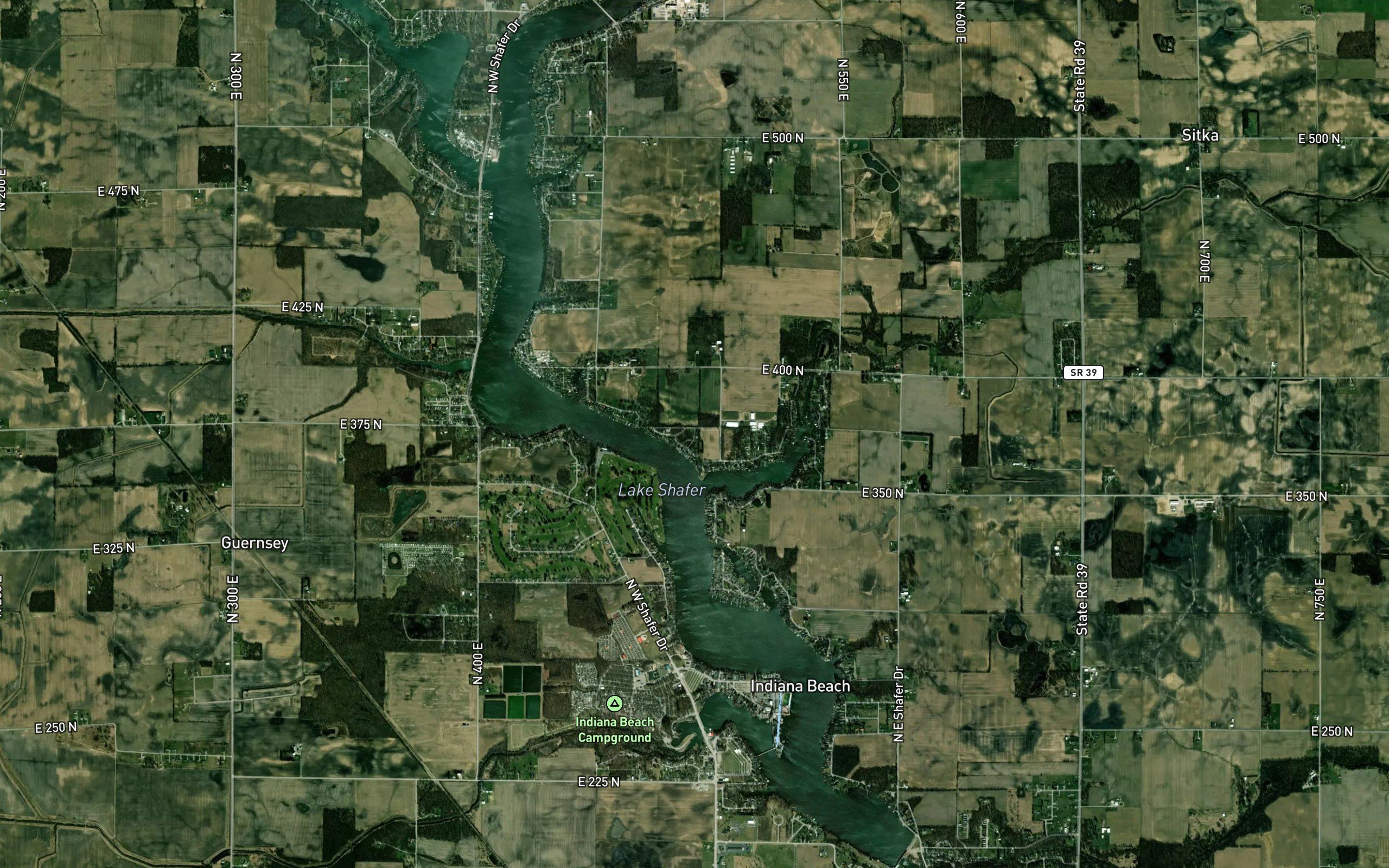 Honey Creek Bay