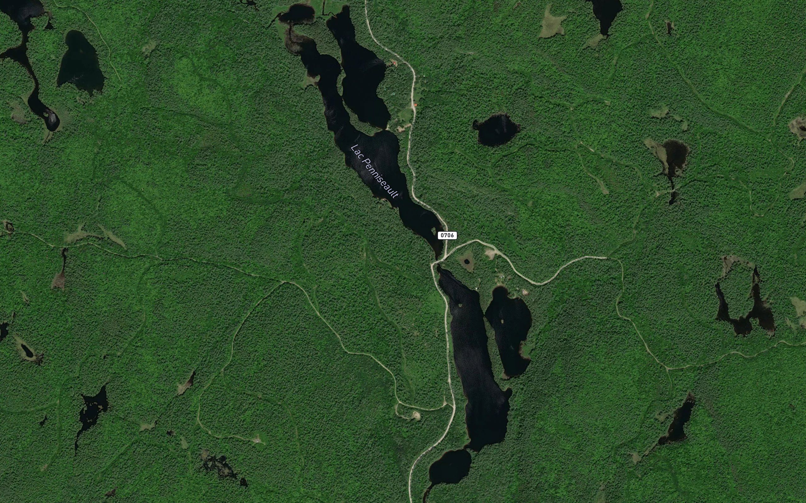Lac Penniseault