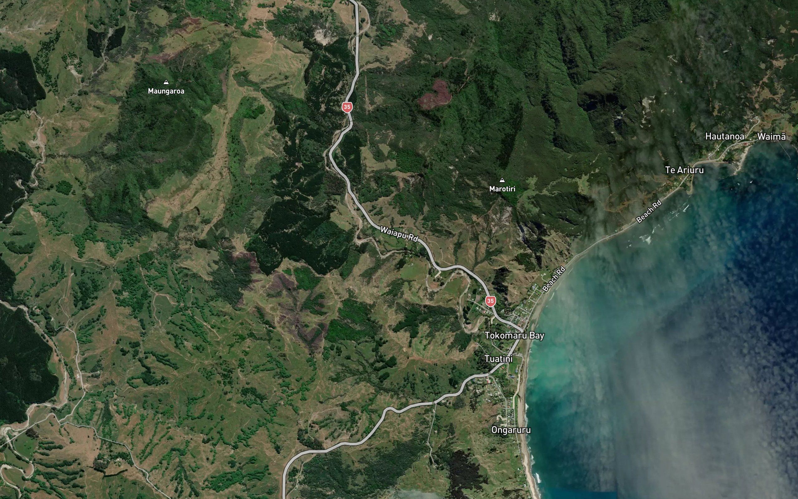 Umukuri Stream