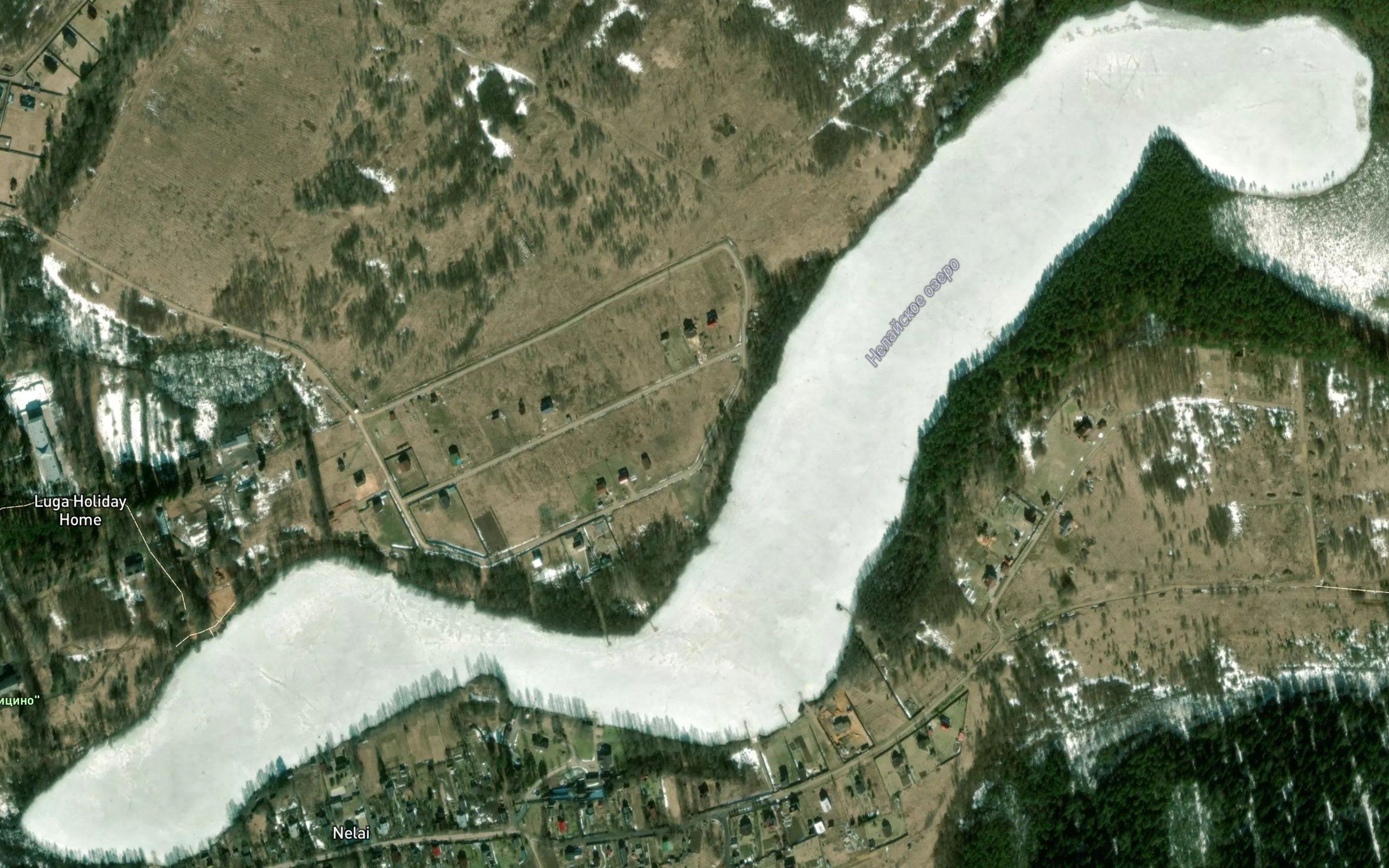 Ozero Nelayskoye