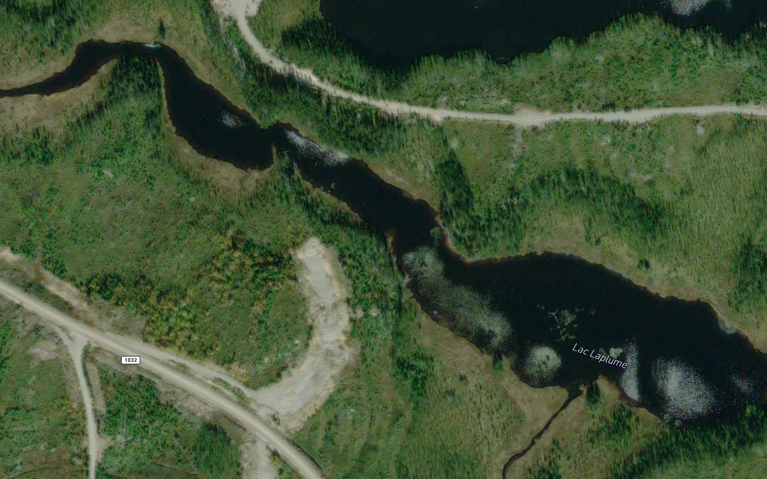 Lac Laplume