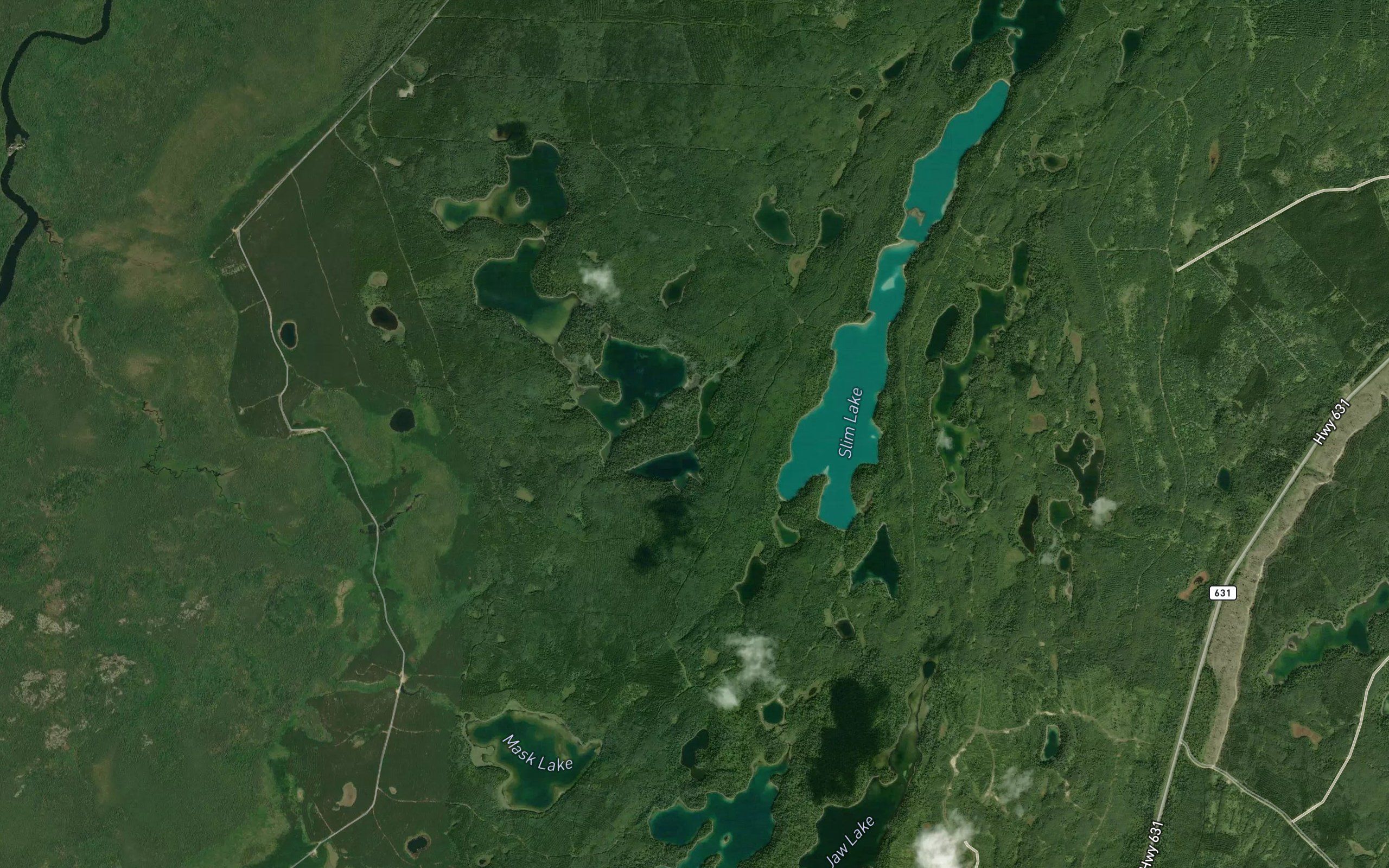 Lloyd Lake