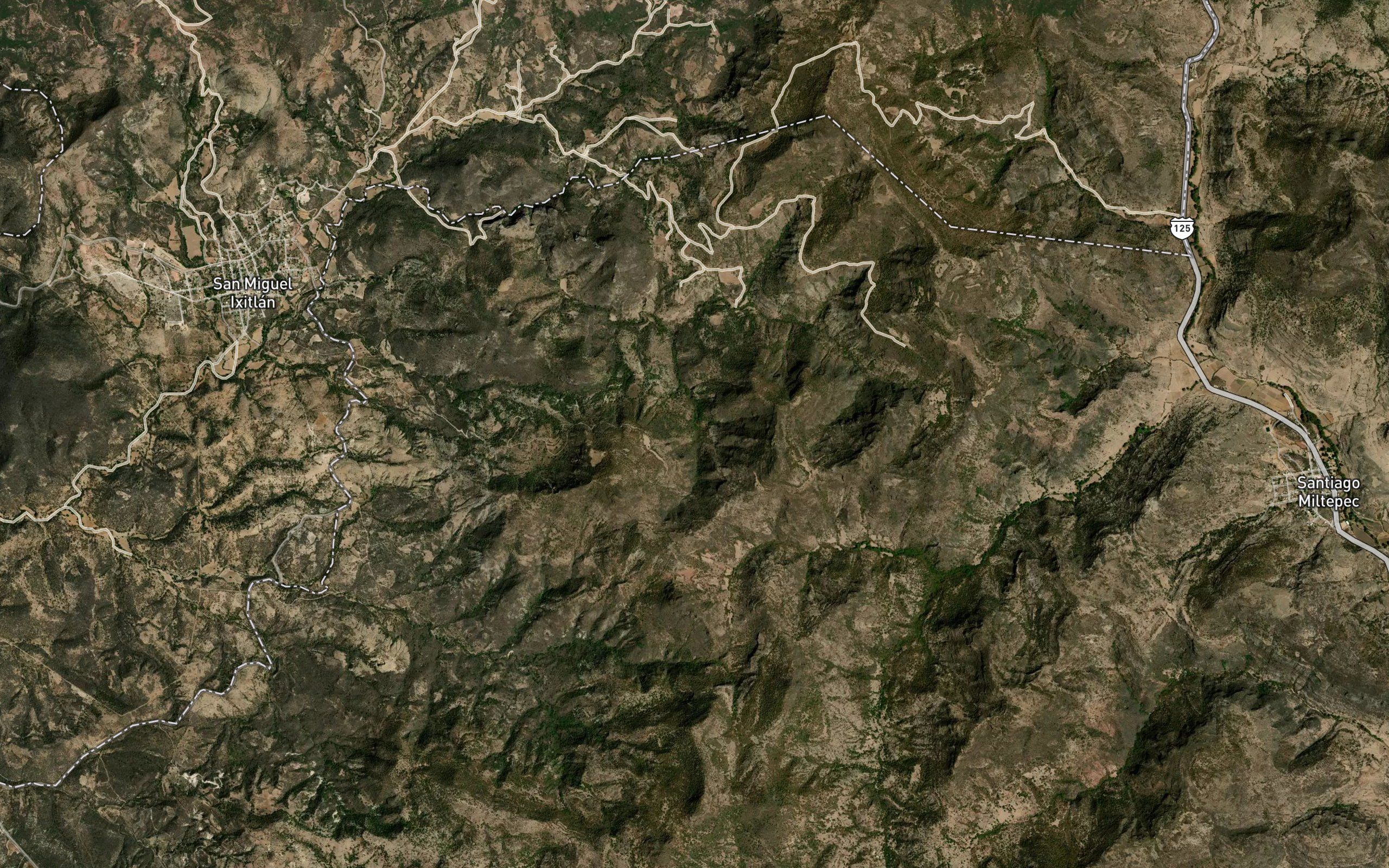Barranca Chirimoyo
