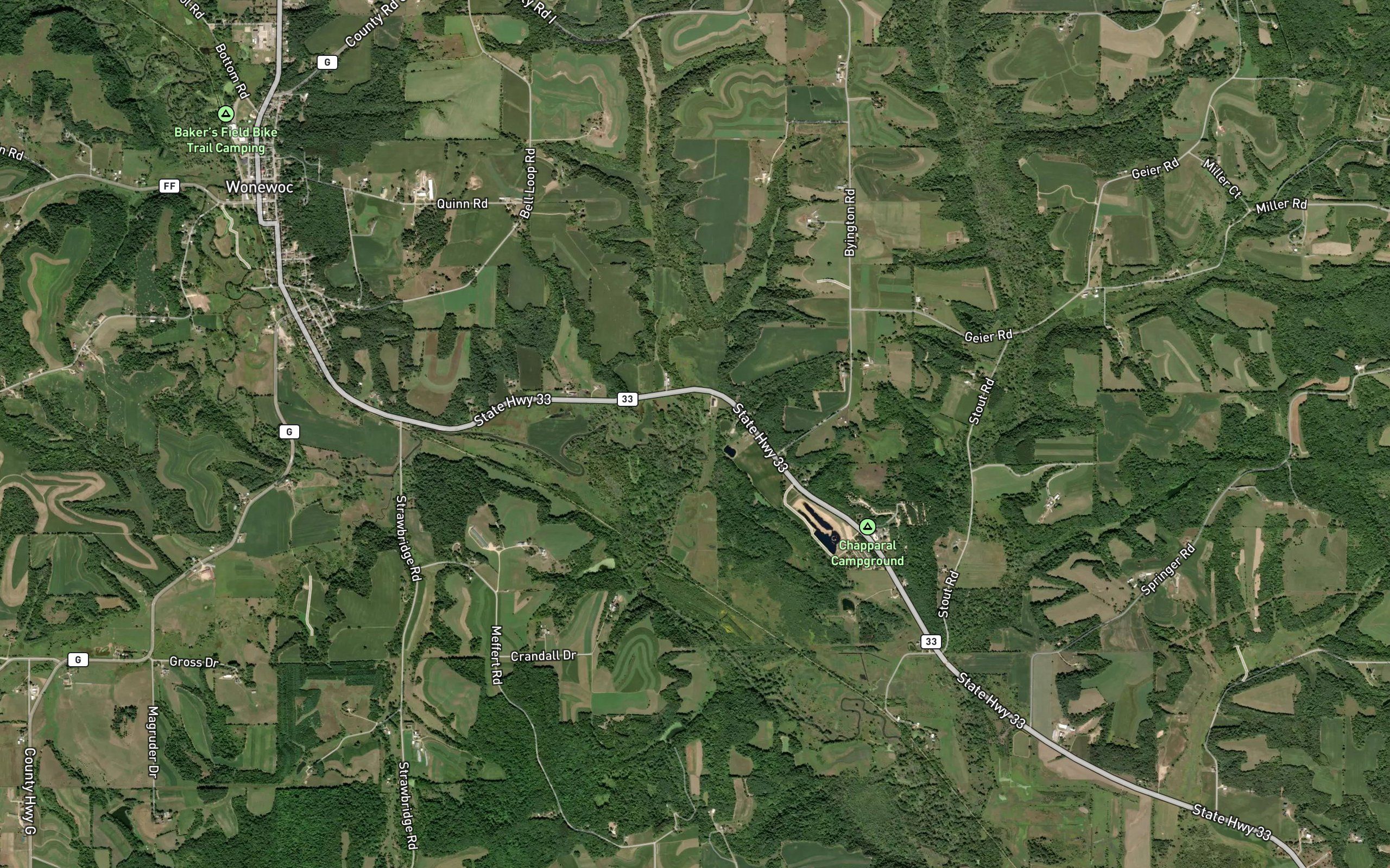 Gardner Creek