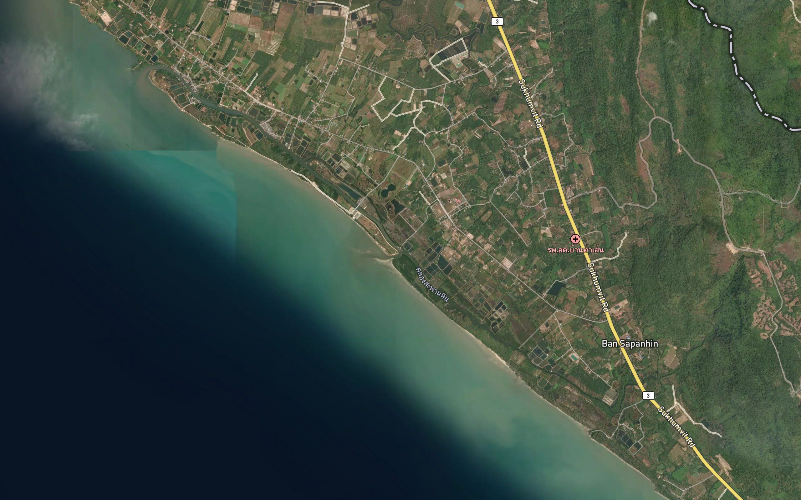 Khlong Ao Rawa
