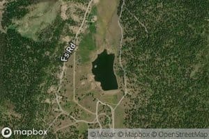 Spence Reservoir