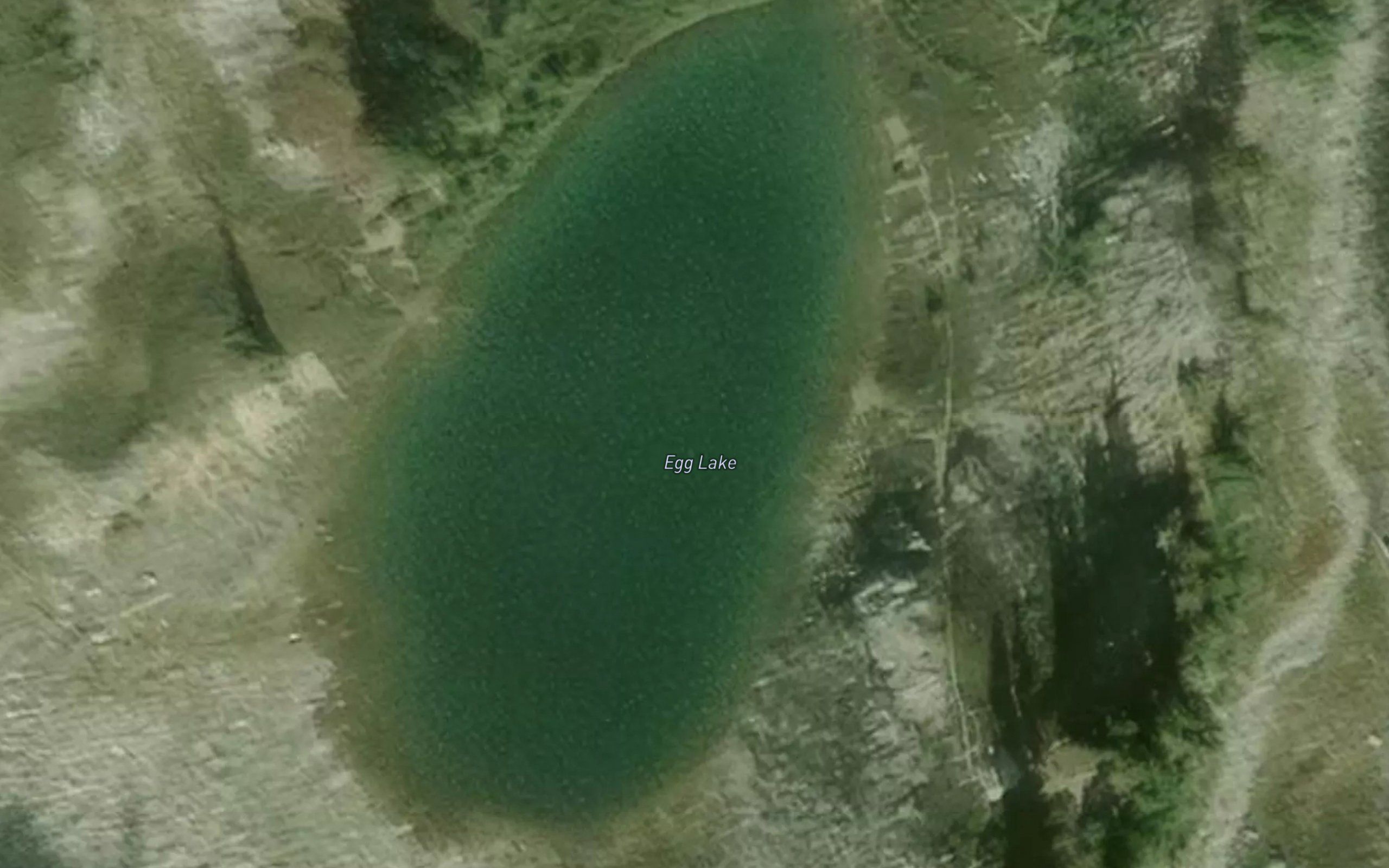 Egg Lake