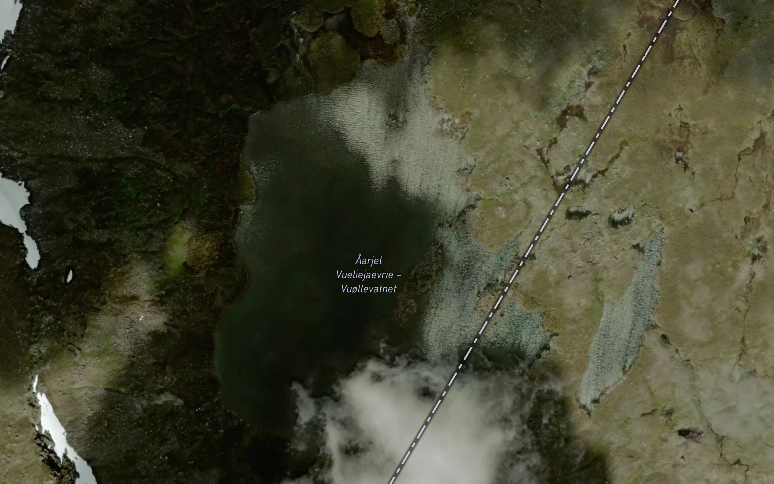 Vuollejaevrie,aarjel