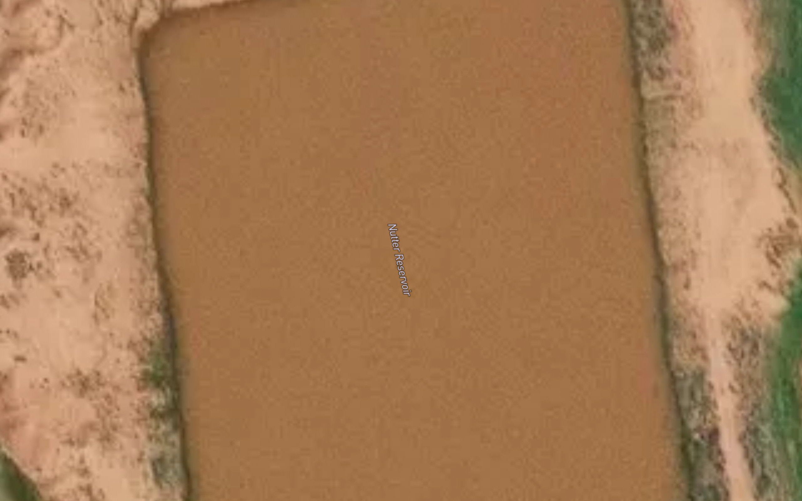 Nutter Reservoir