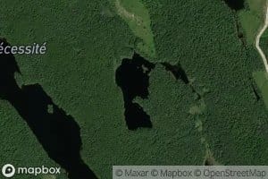 Petit lac Bouchard