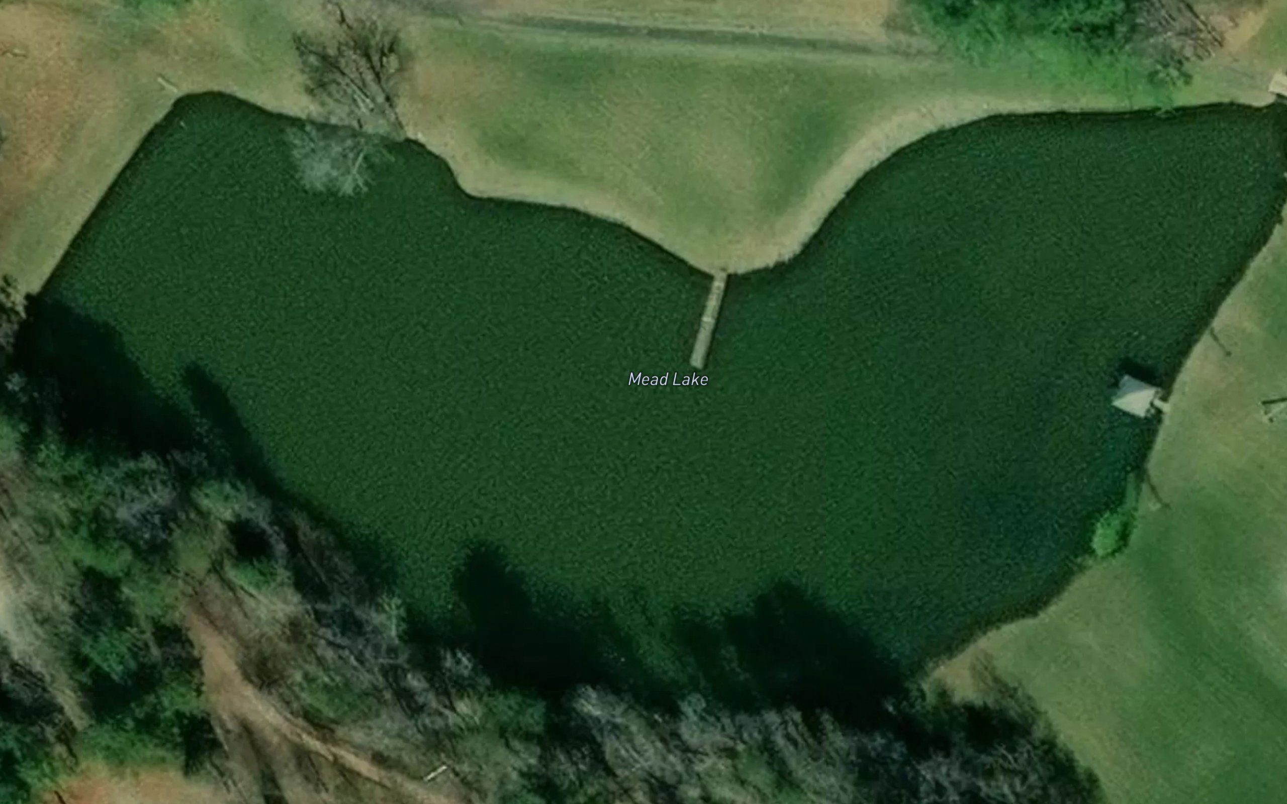 Mead Lake