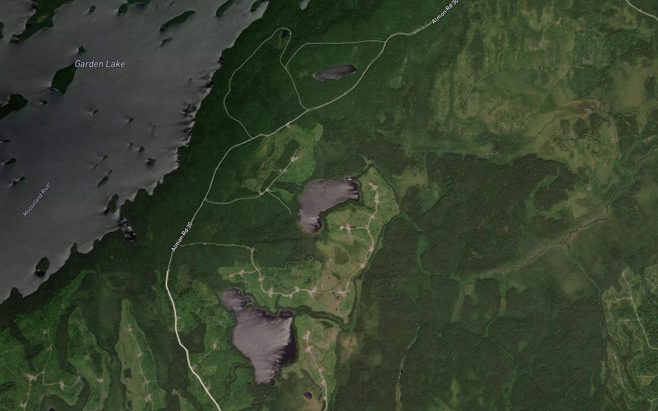 Whymark Lake