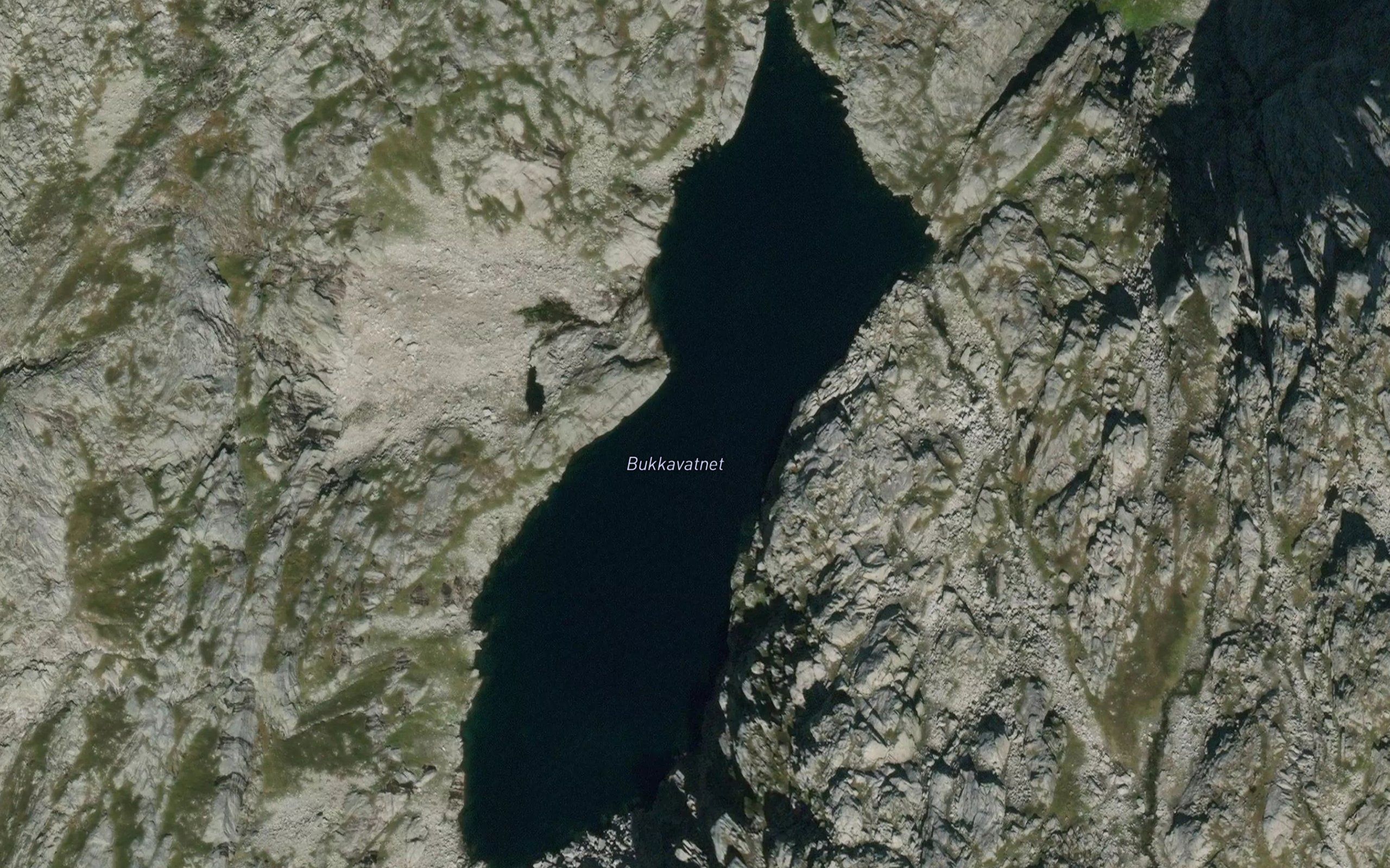 Bukkavatnet