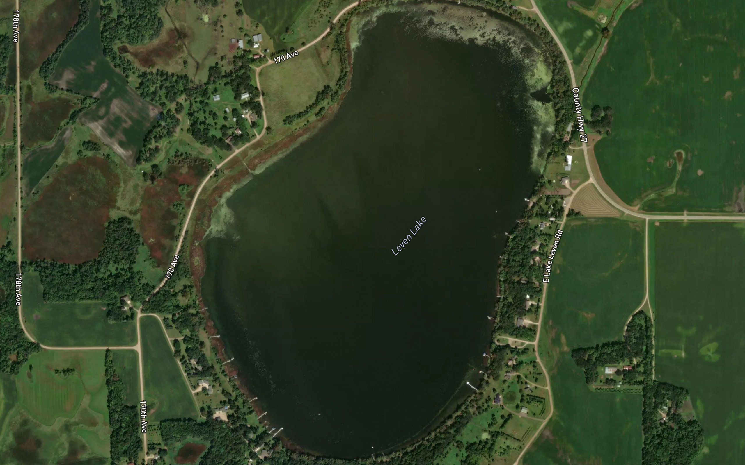 Leven Lake