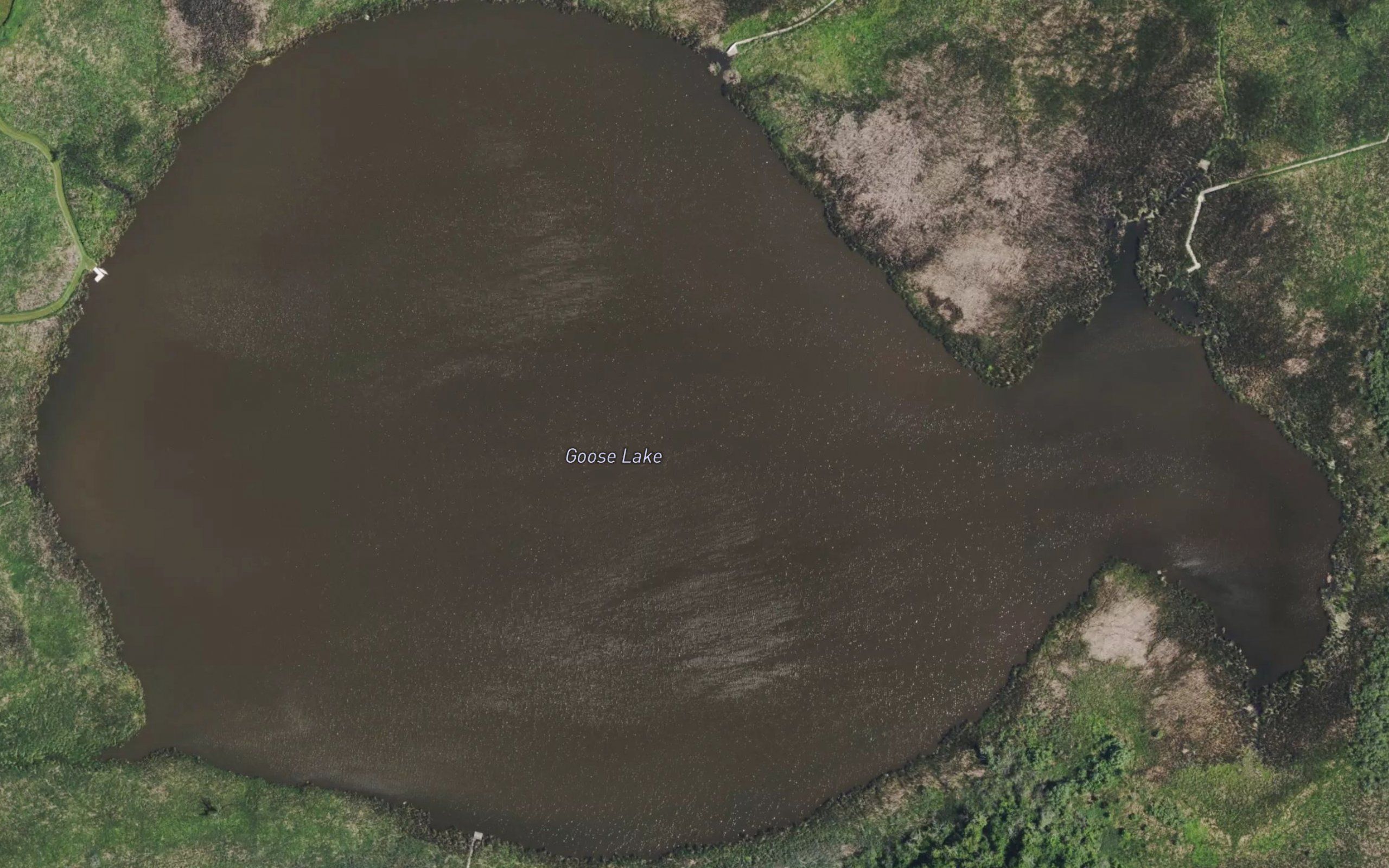 Goose Lake