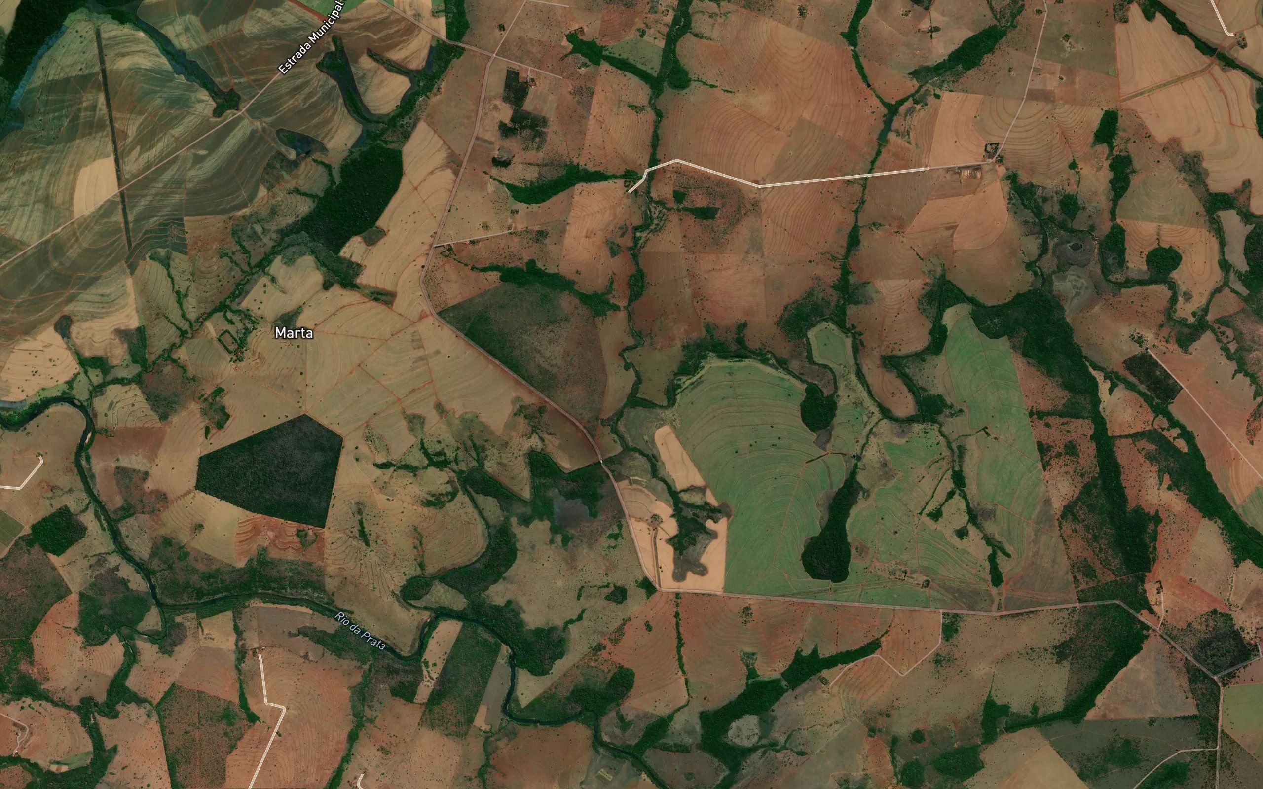 Corrego do Barreiro