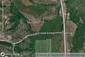 North Fork Gold Creek