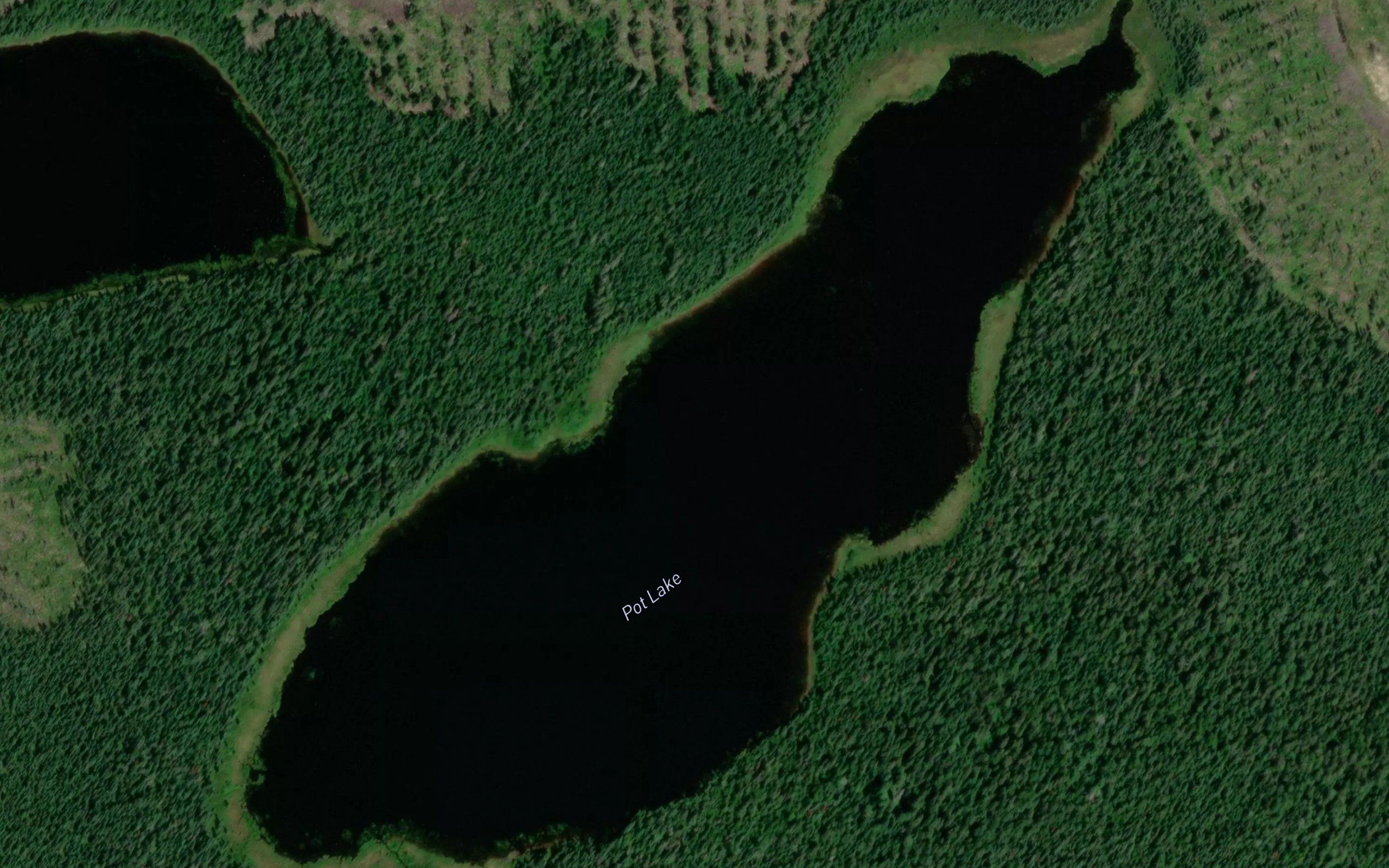 Pot Lake