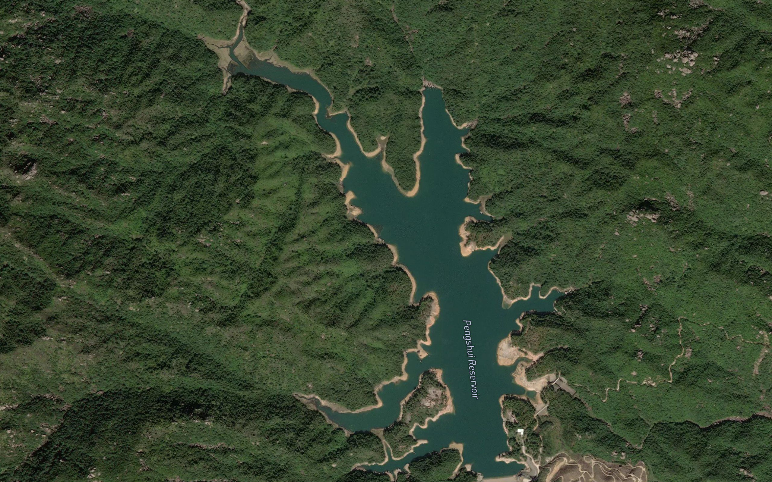 Pengshui Shuiku