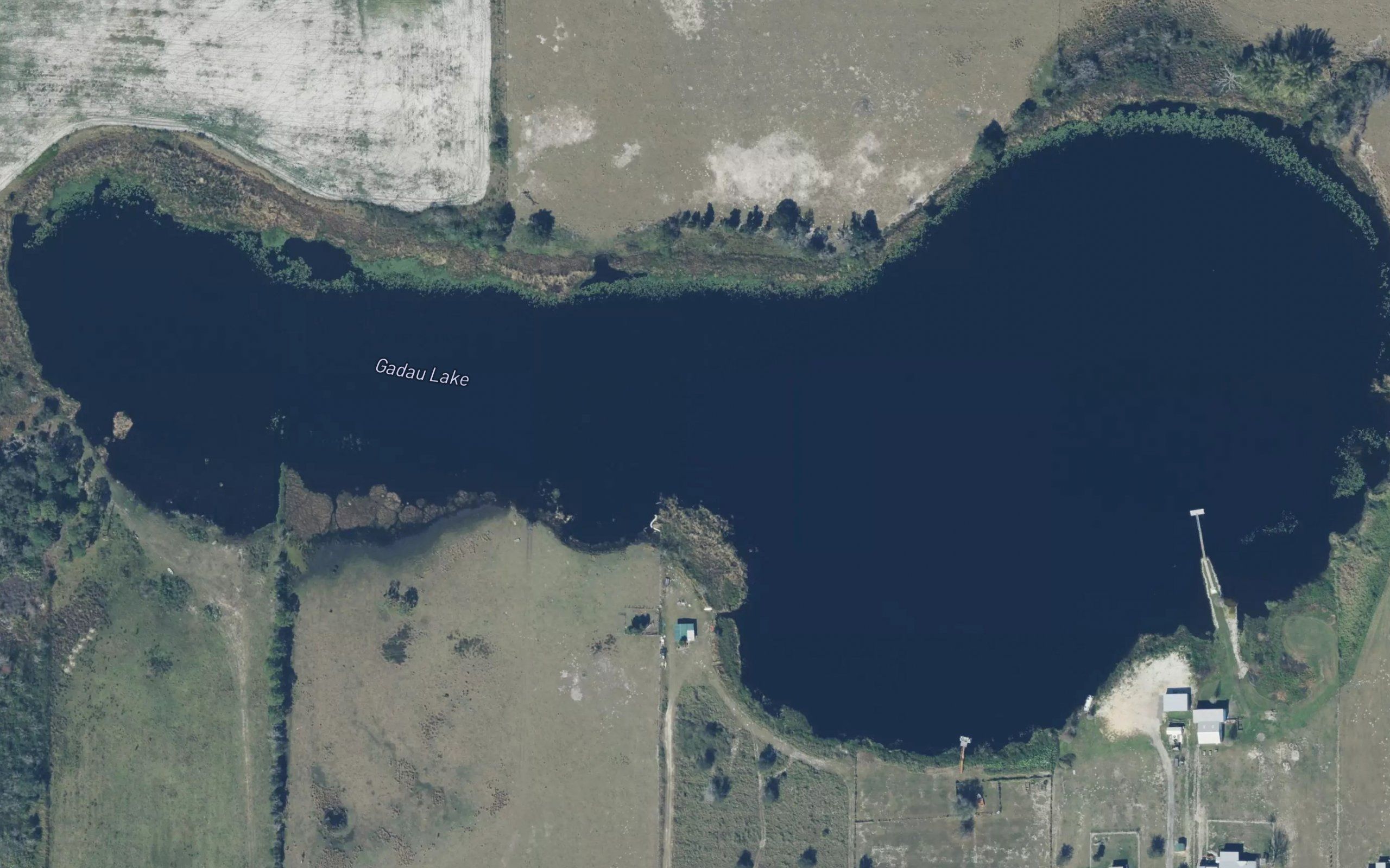 Gadau Lake
