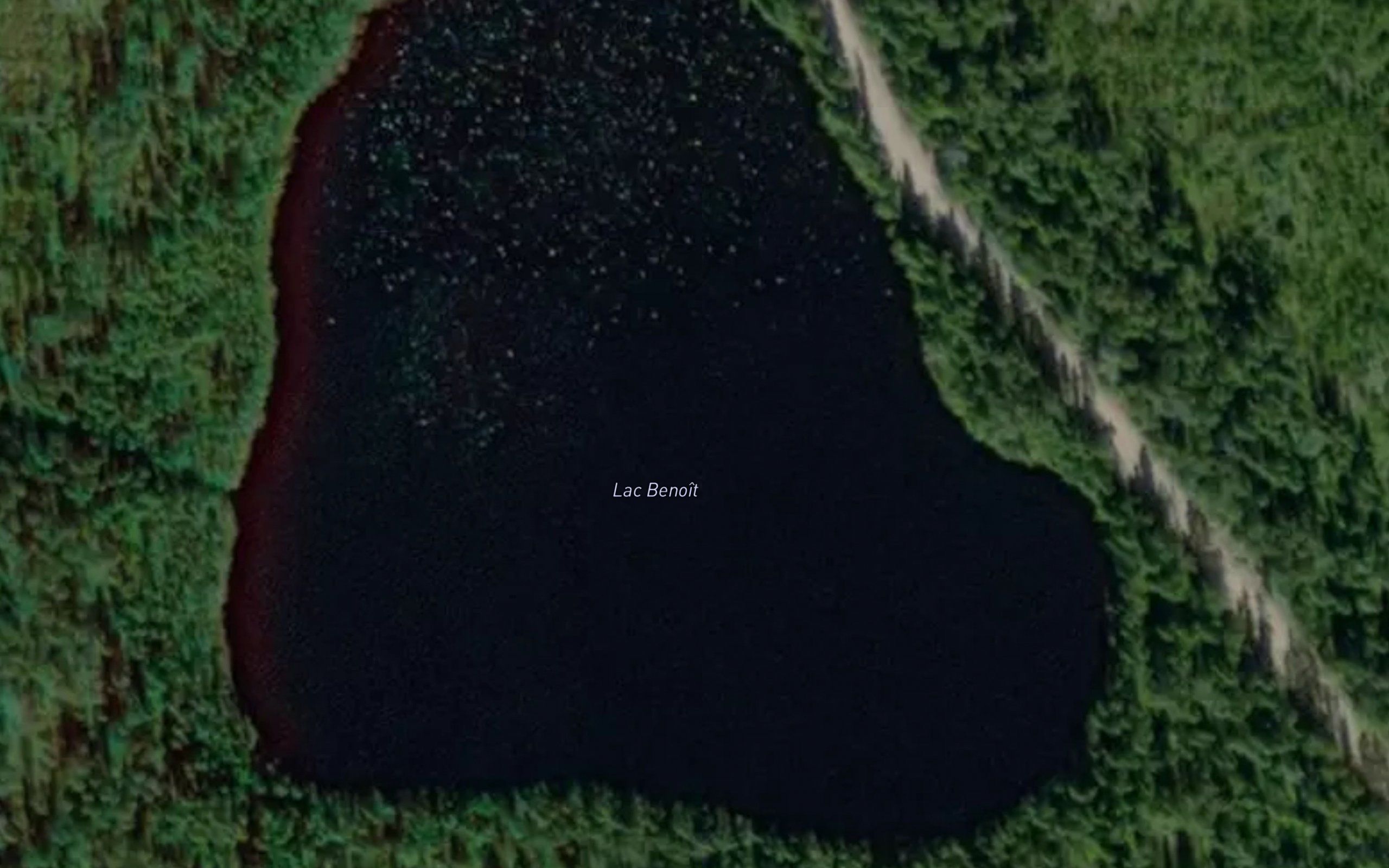 Lac Benoit