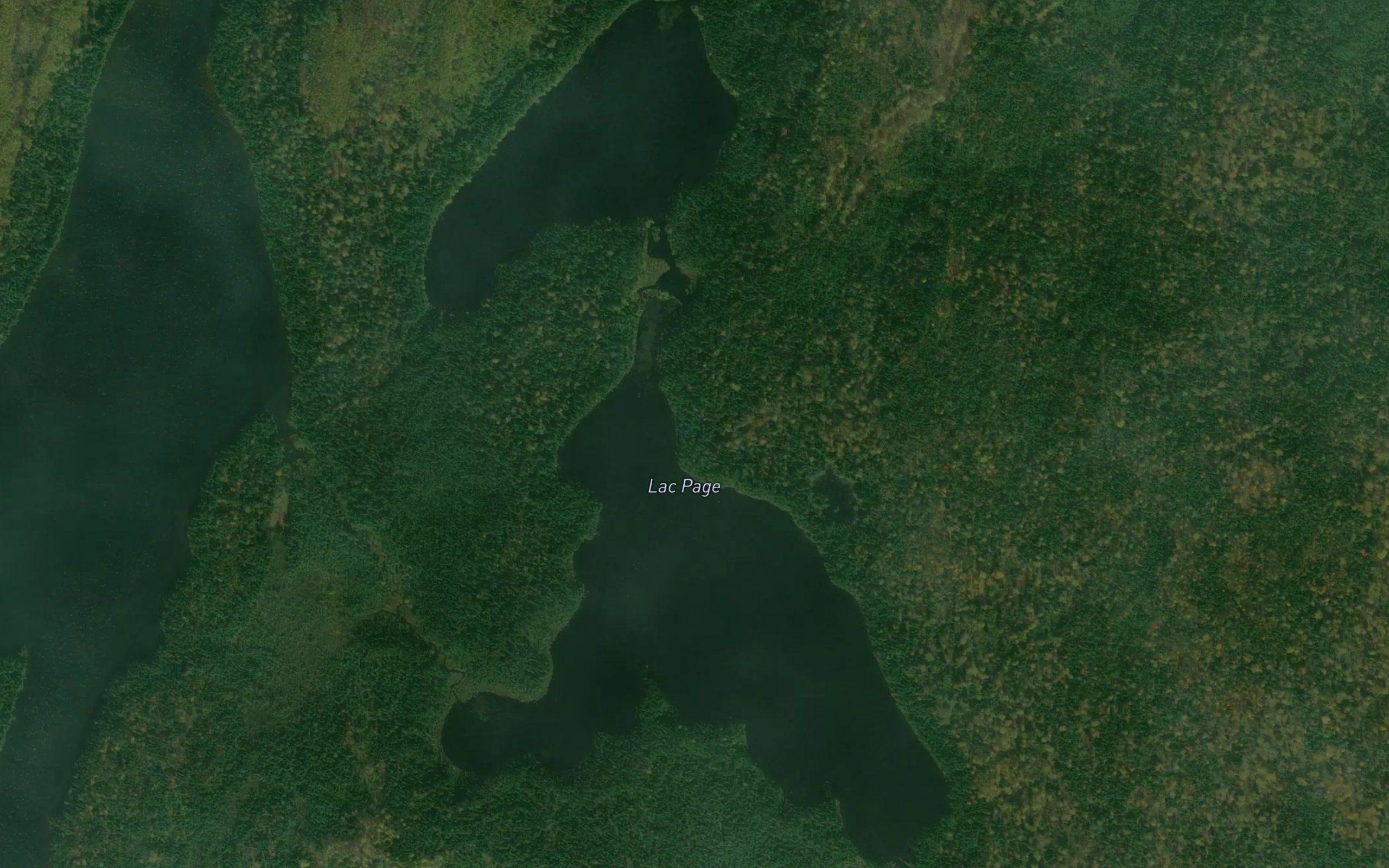 Lac Page