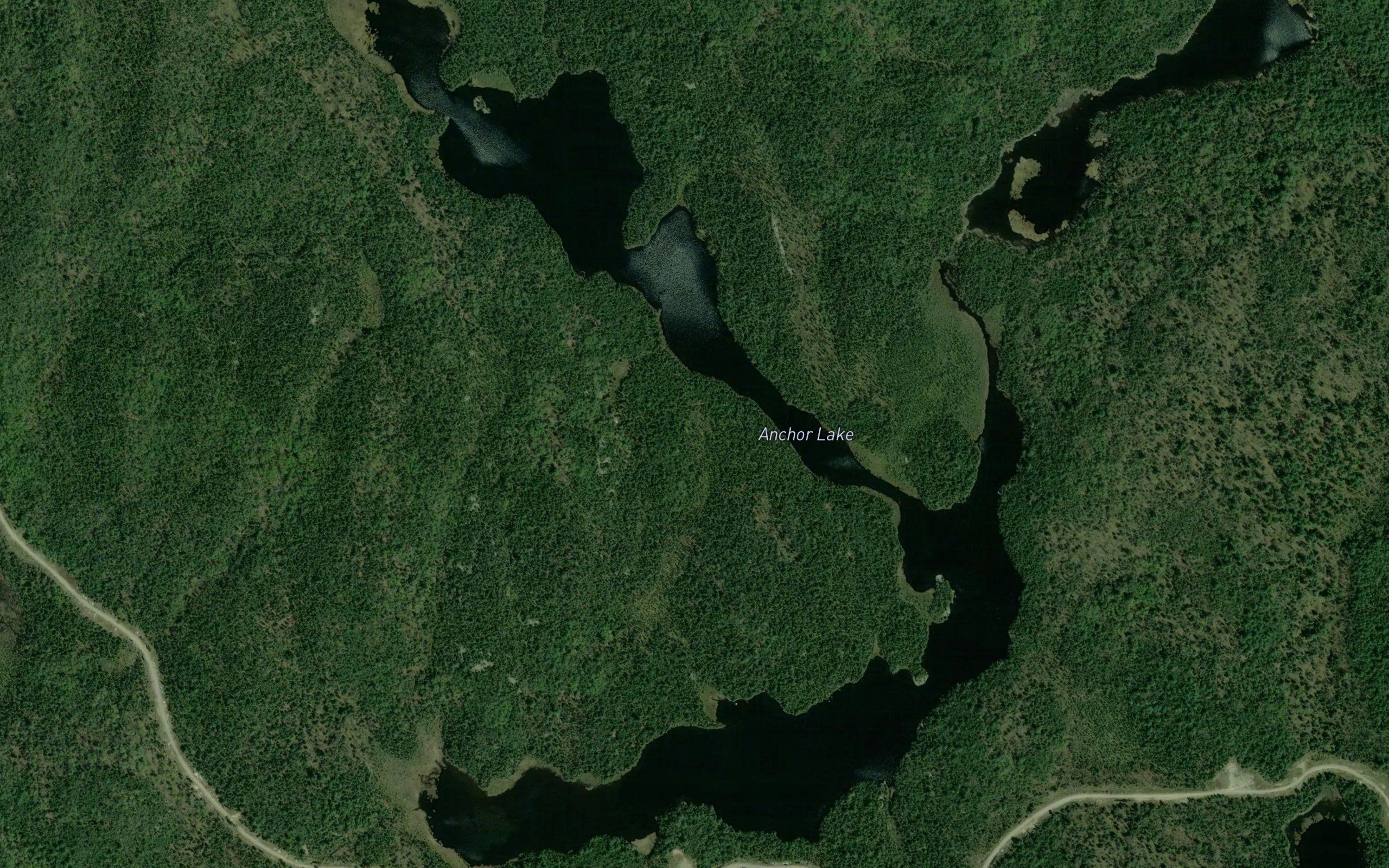 Anchor Lake