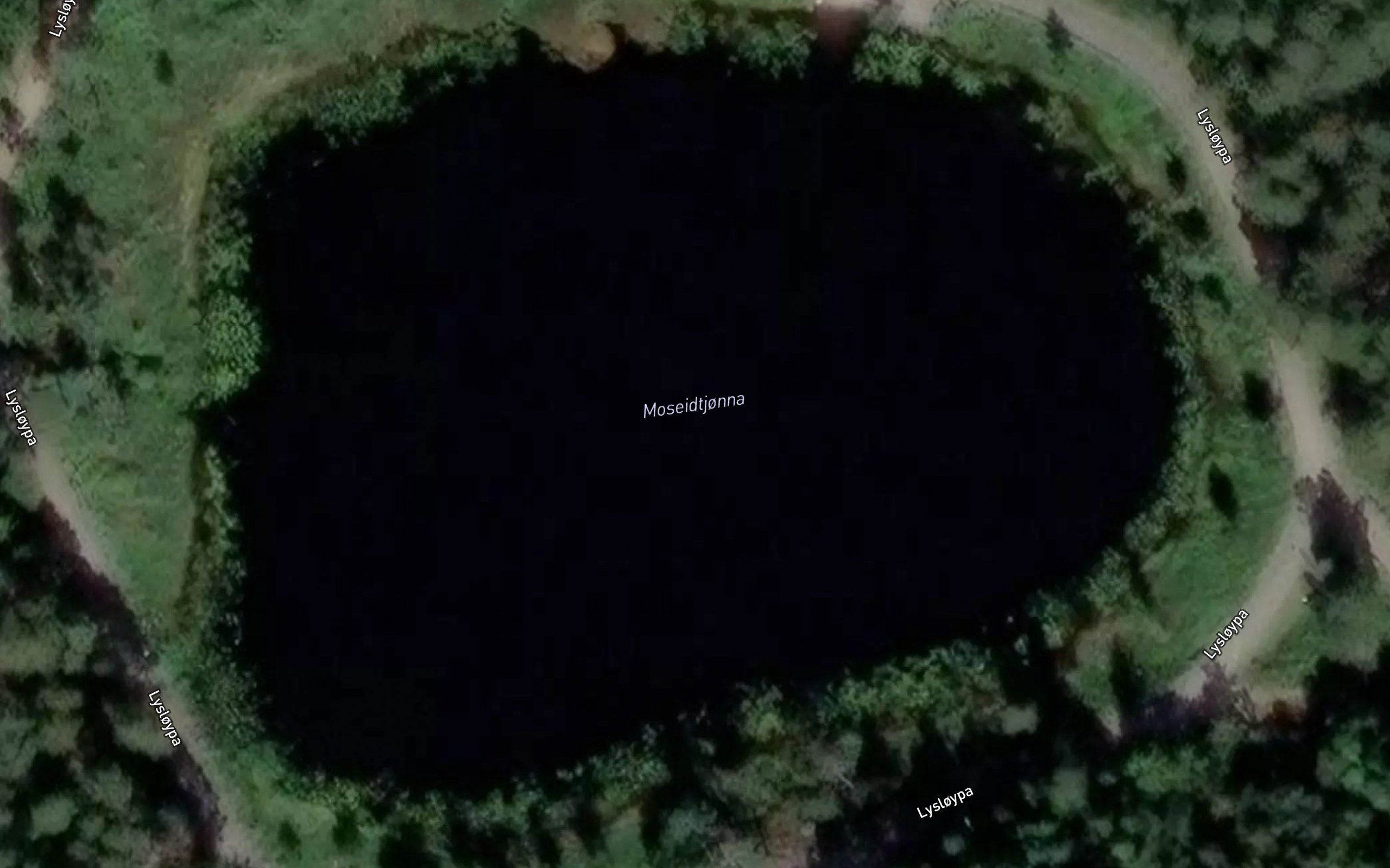 Moseidtjonna