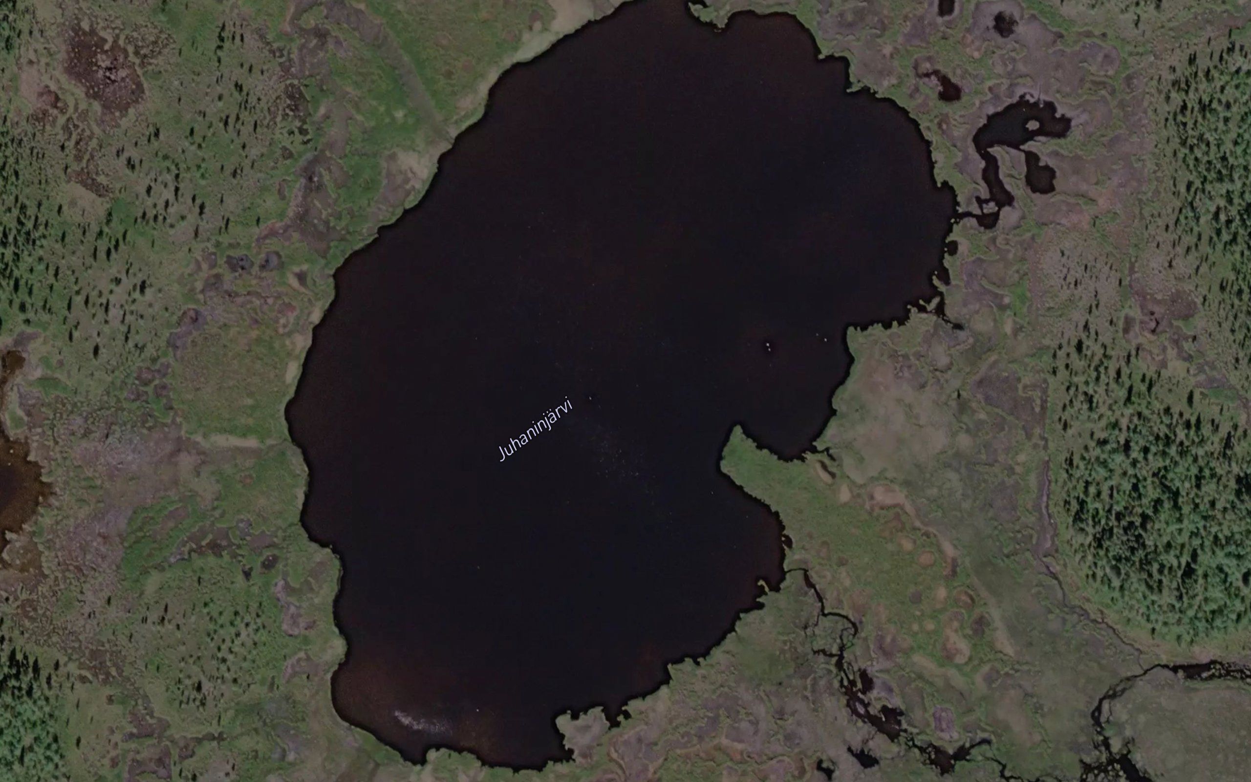 Juhaninjarvi