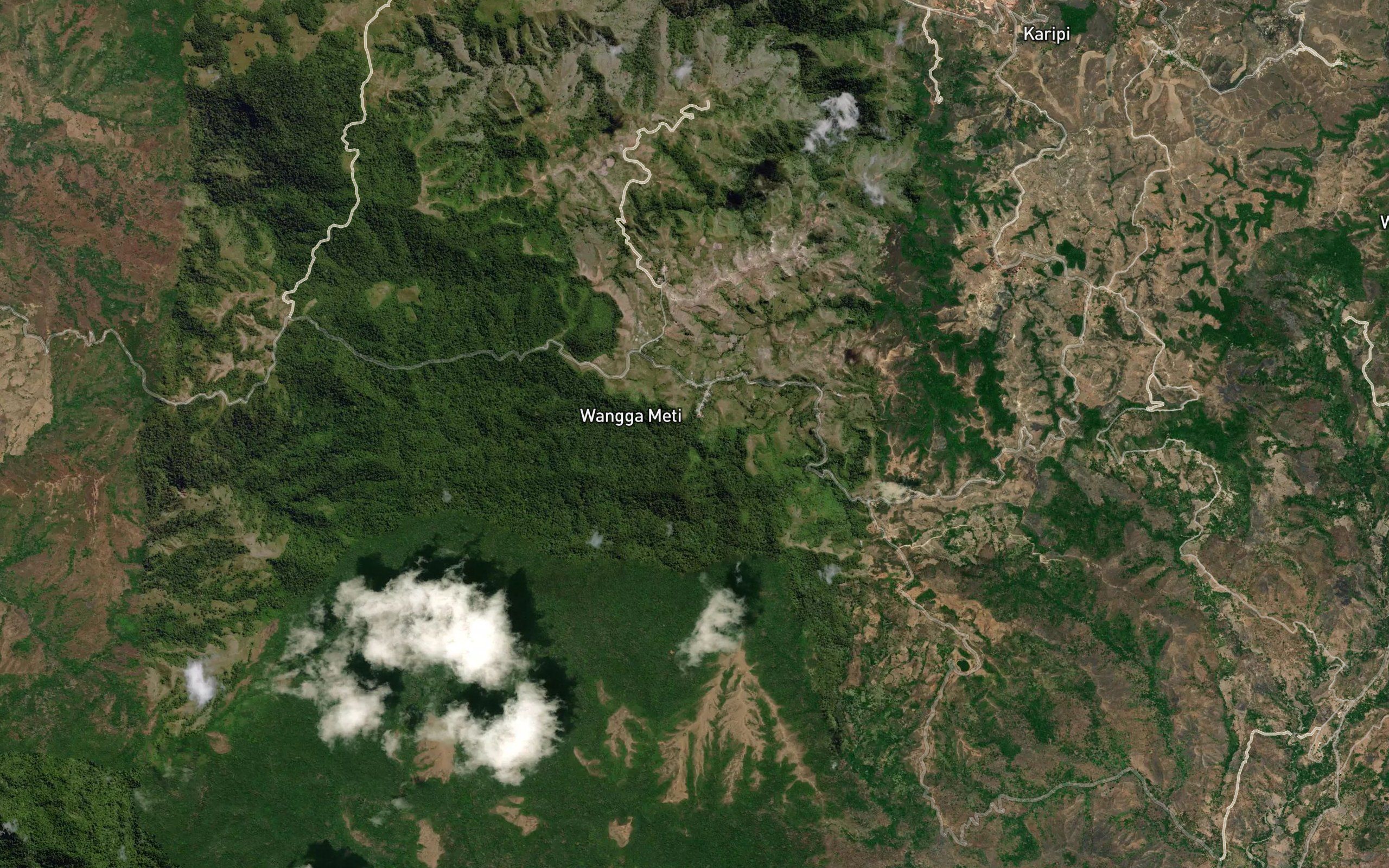 Air Terjun Waimuru