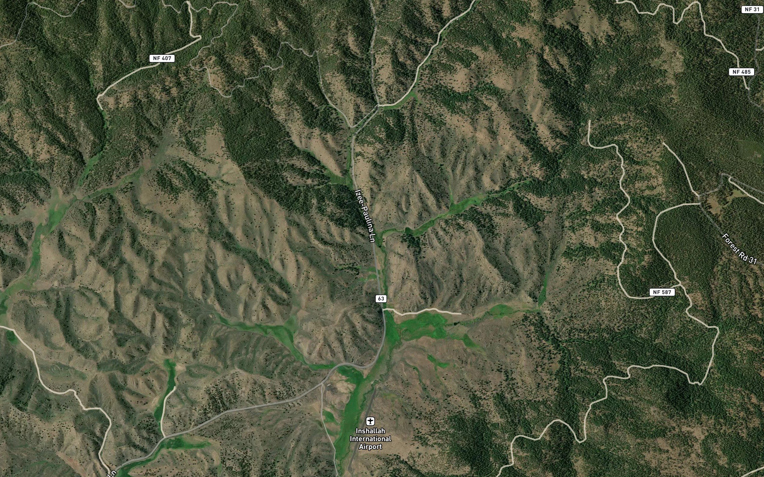 Johnnie Creek