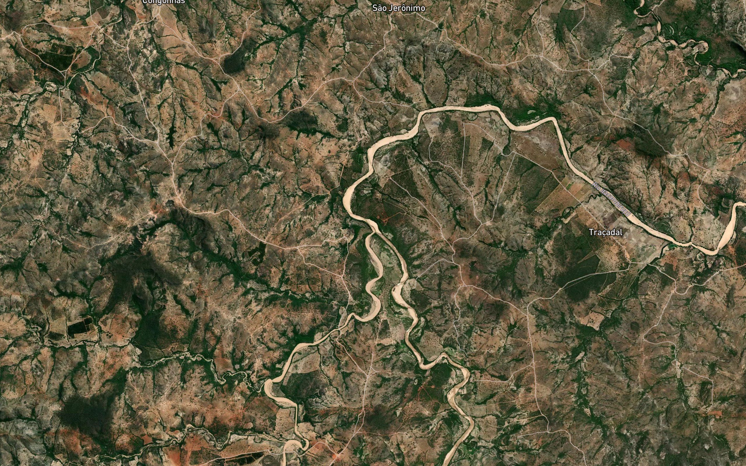 Ribeirao Sao Joao