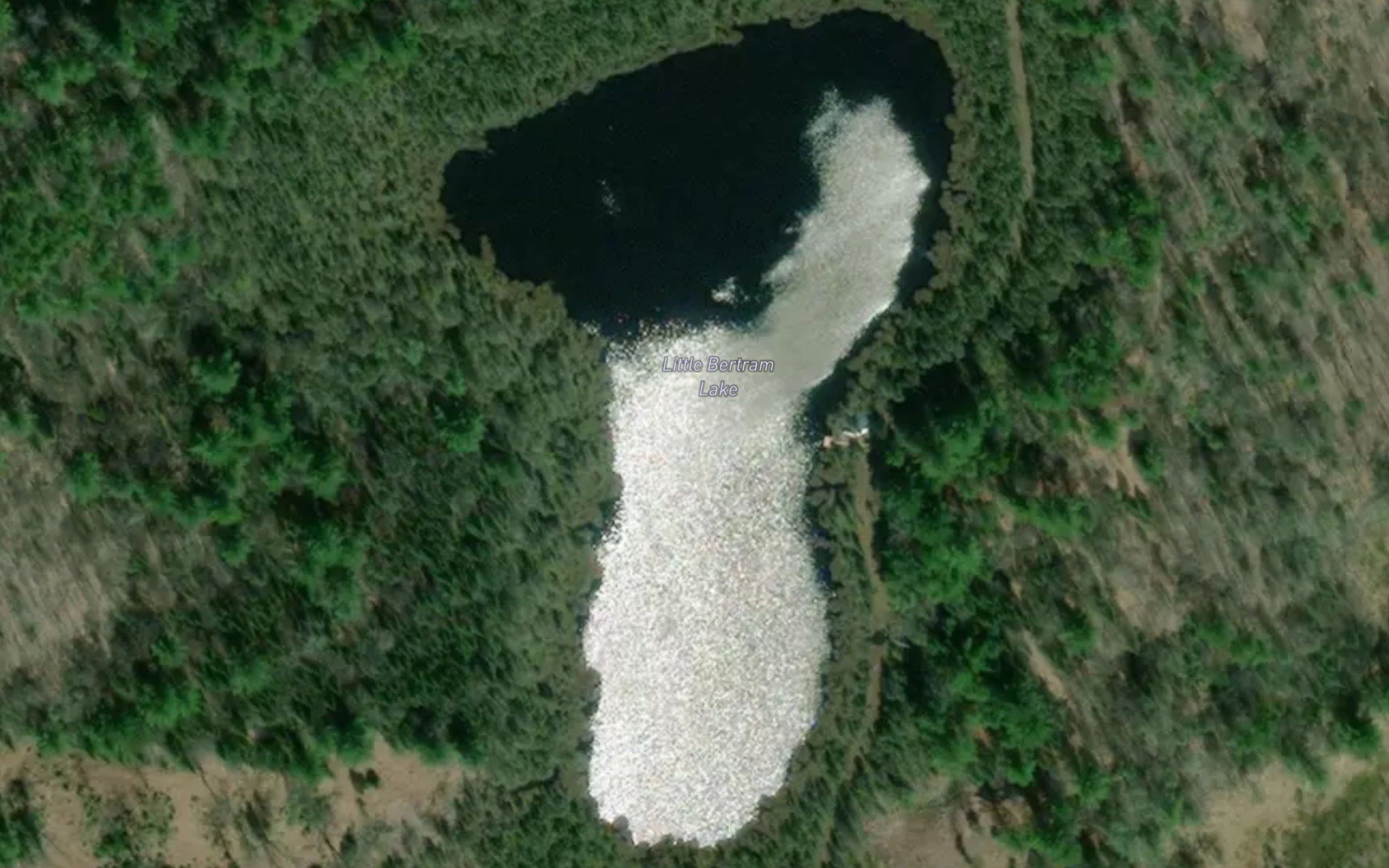 Little Bertram Lake