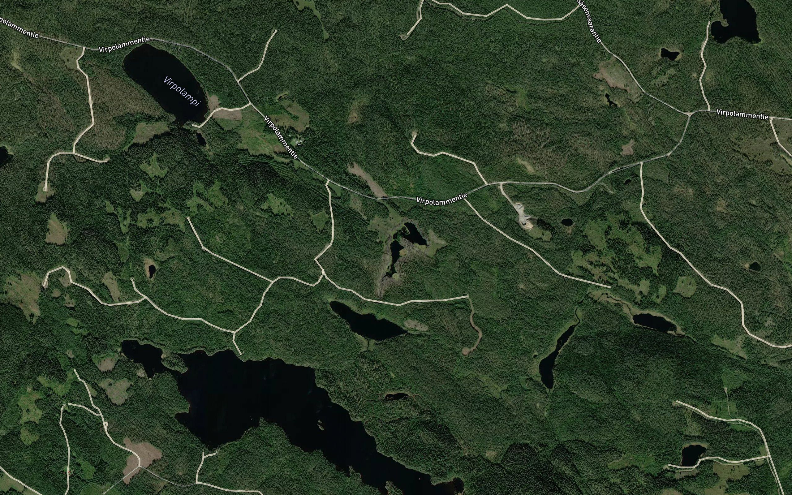 Pehkosenlampi