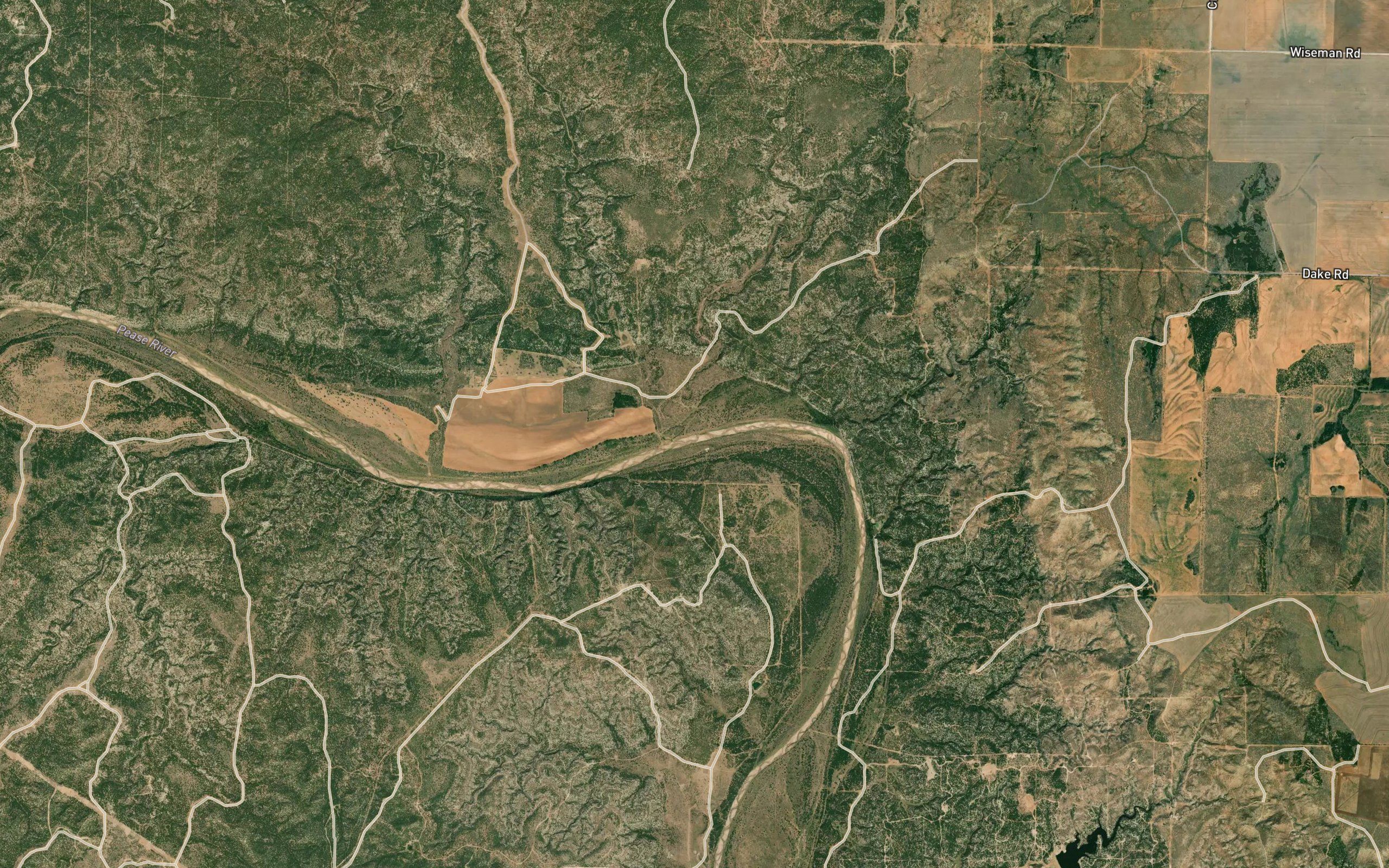 Arkansas Creek