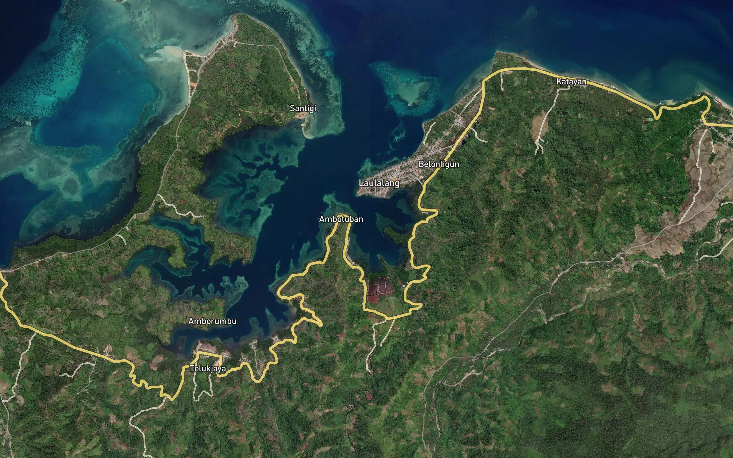 Teluk Tageri