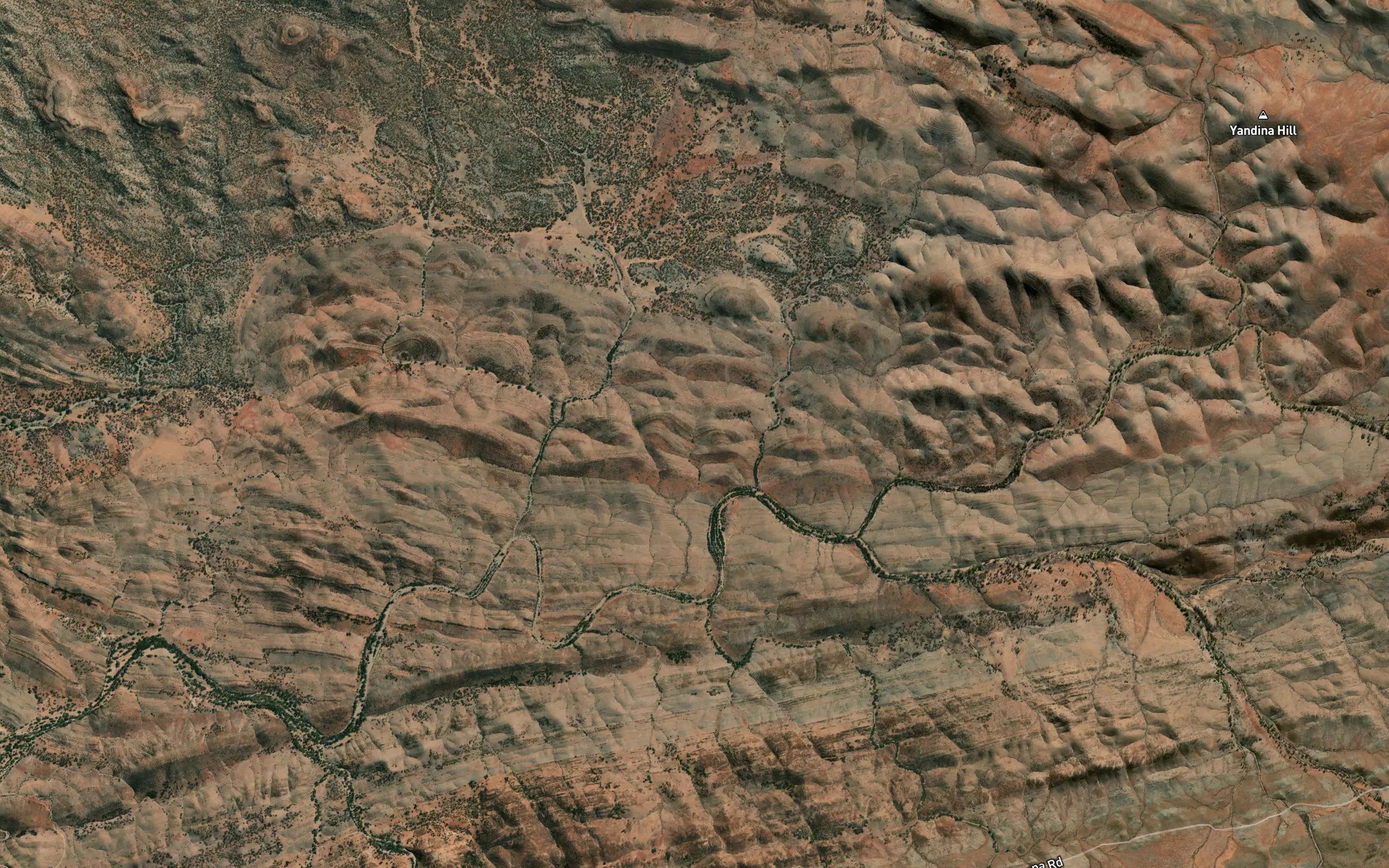 Fifteen Mile Creek
