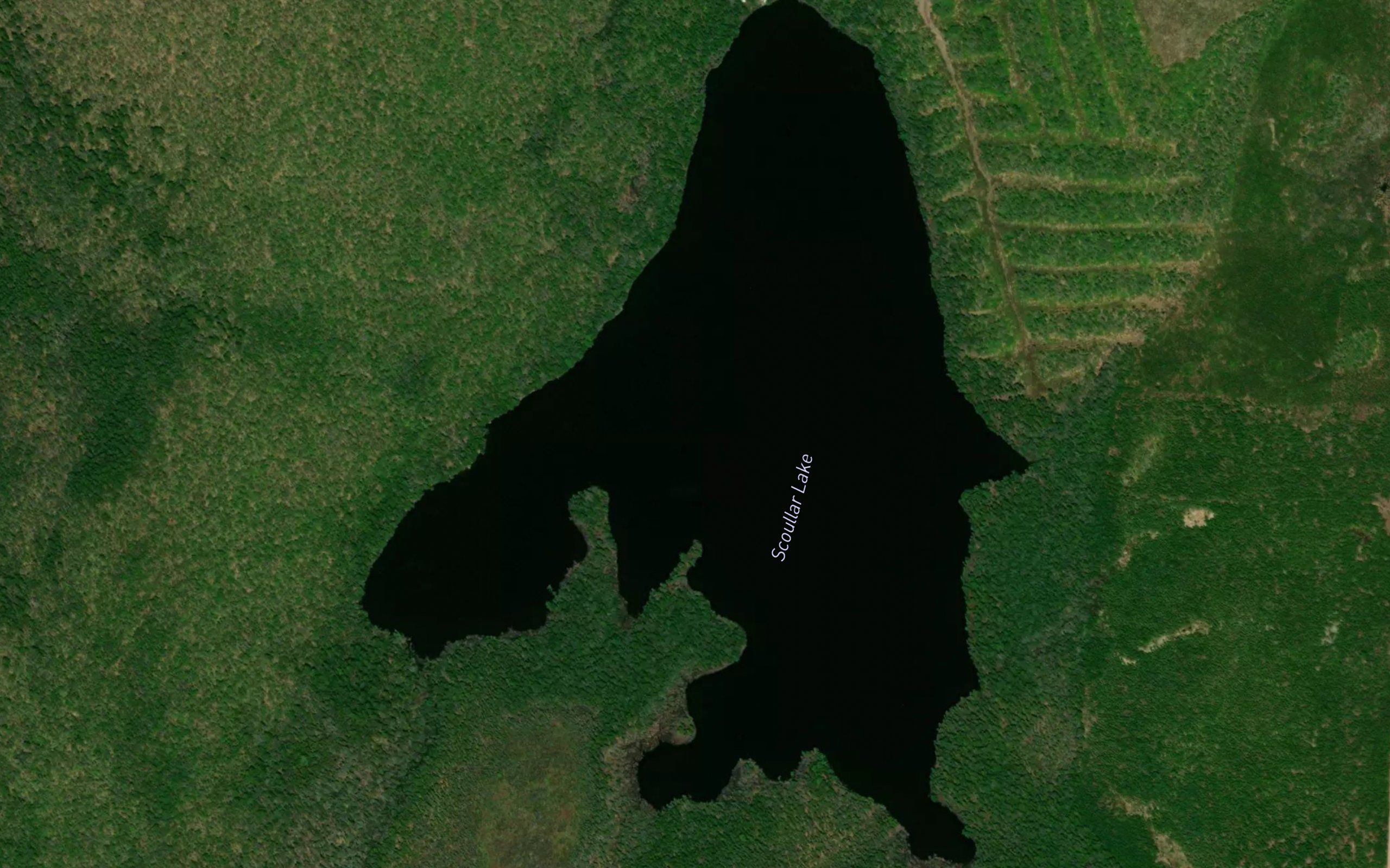 Scoullar Lake