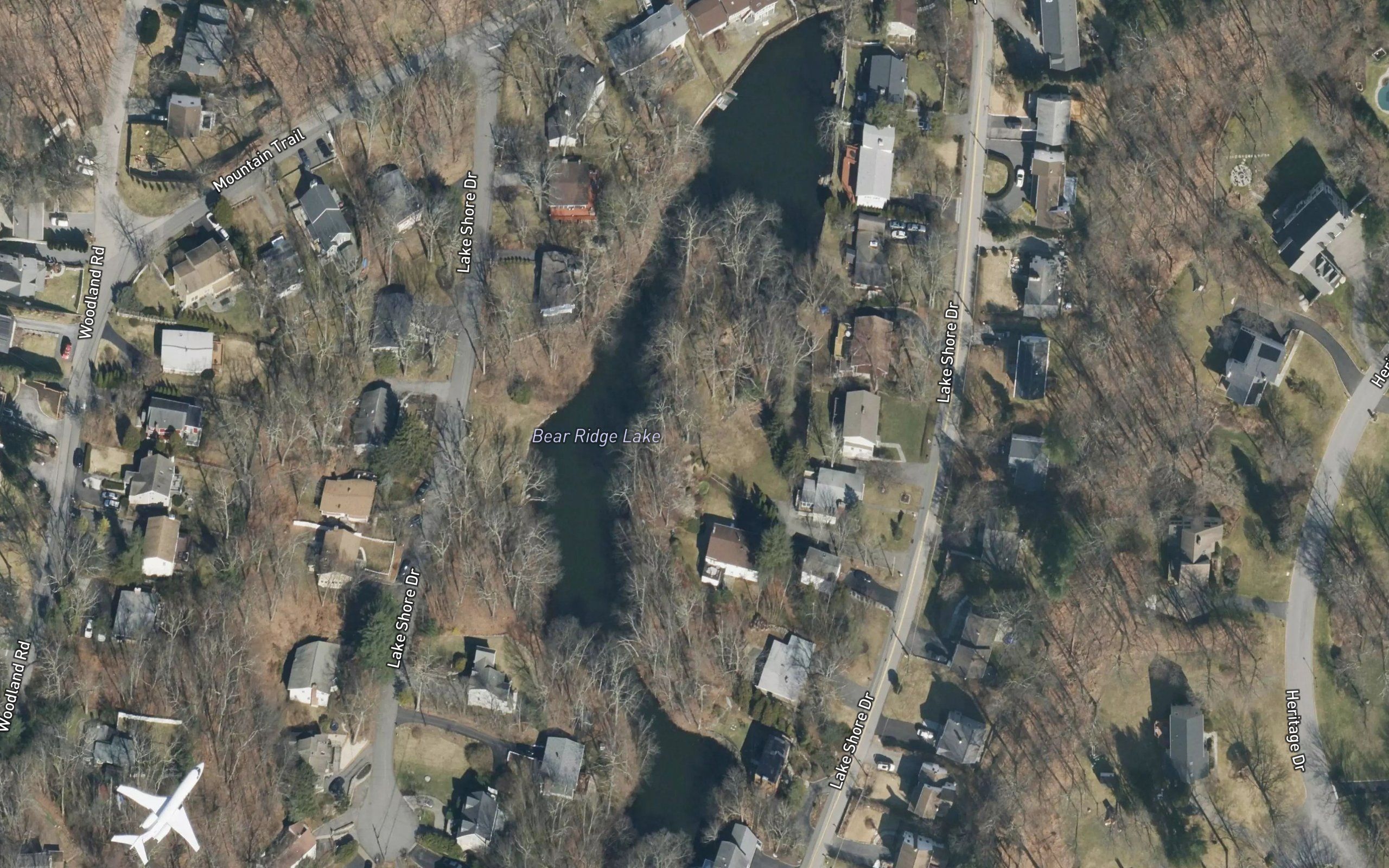 Bear Ridge Lake