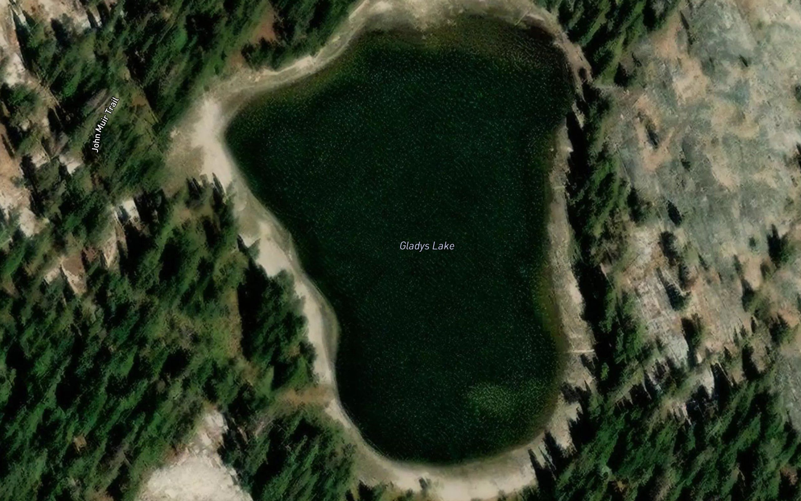 Gladys Lake
