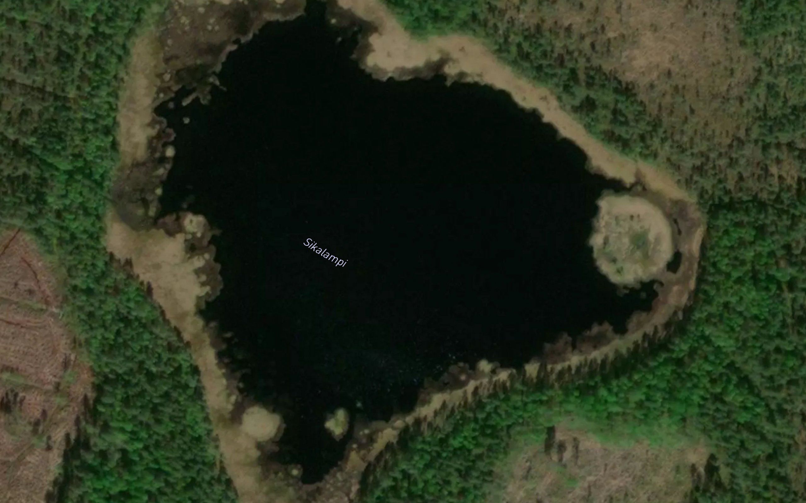 Sikalampi