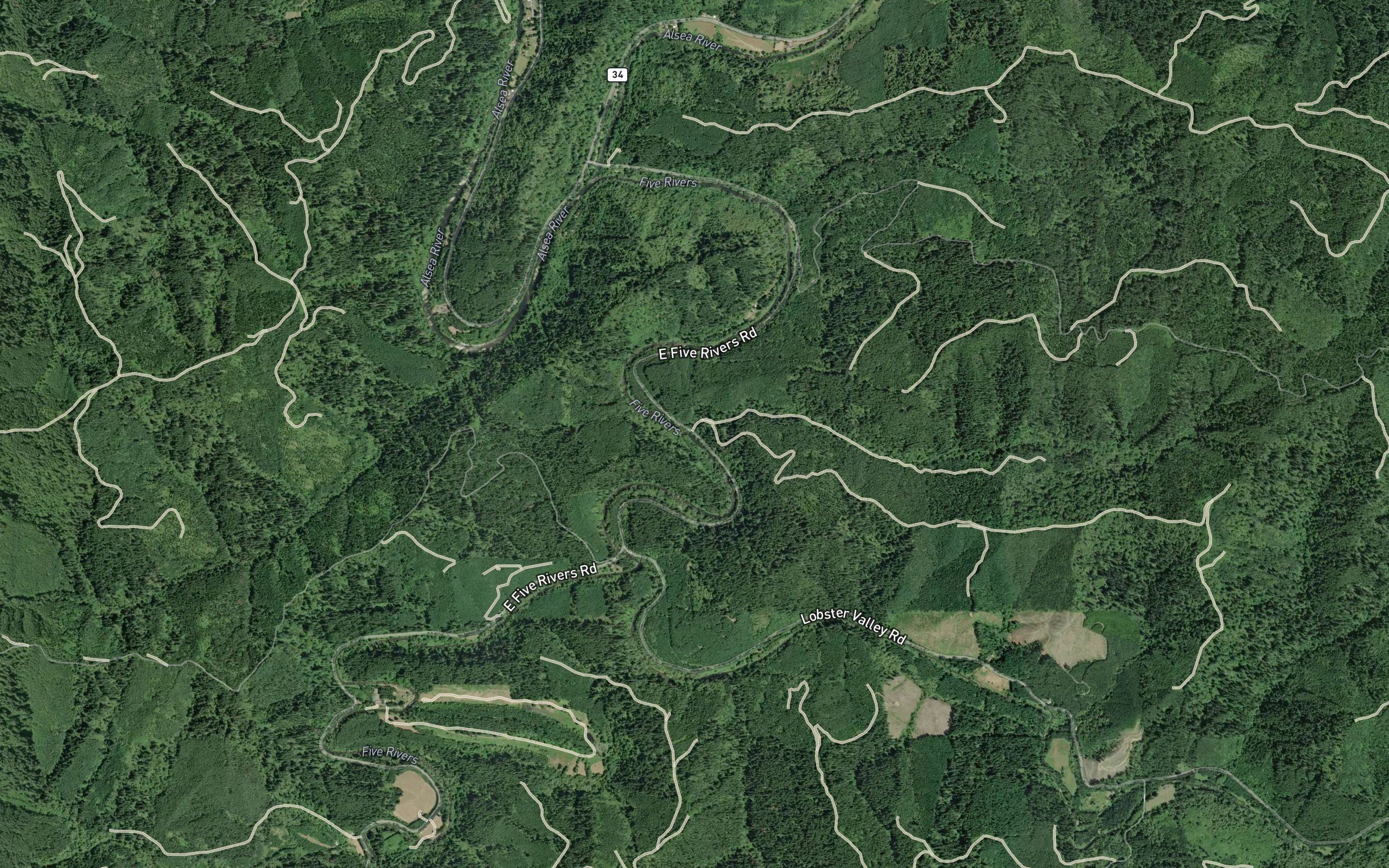 Elk Creek