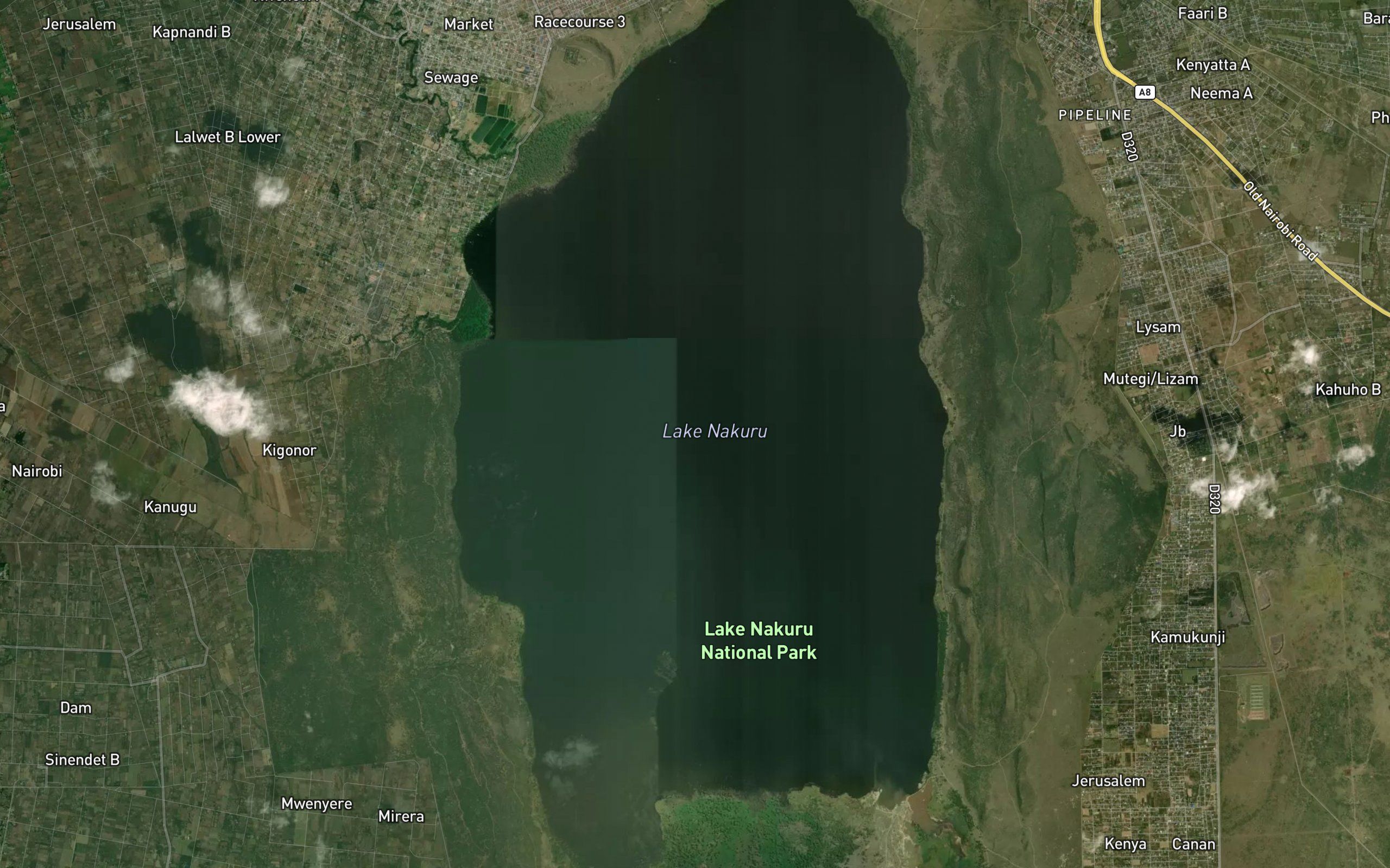 Lake Nakuru