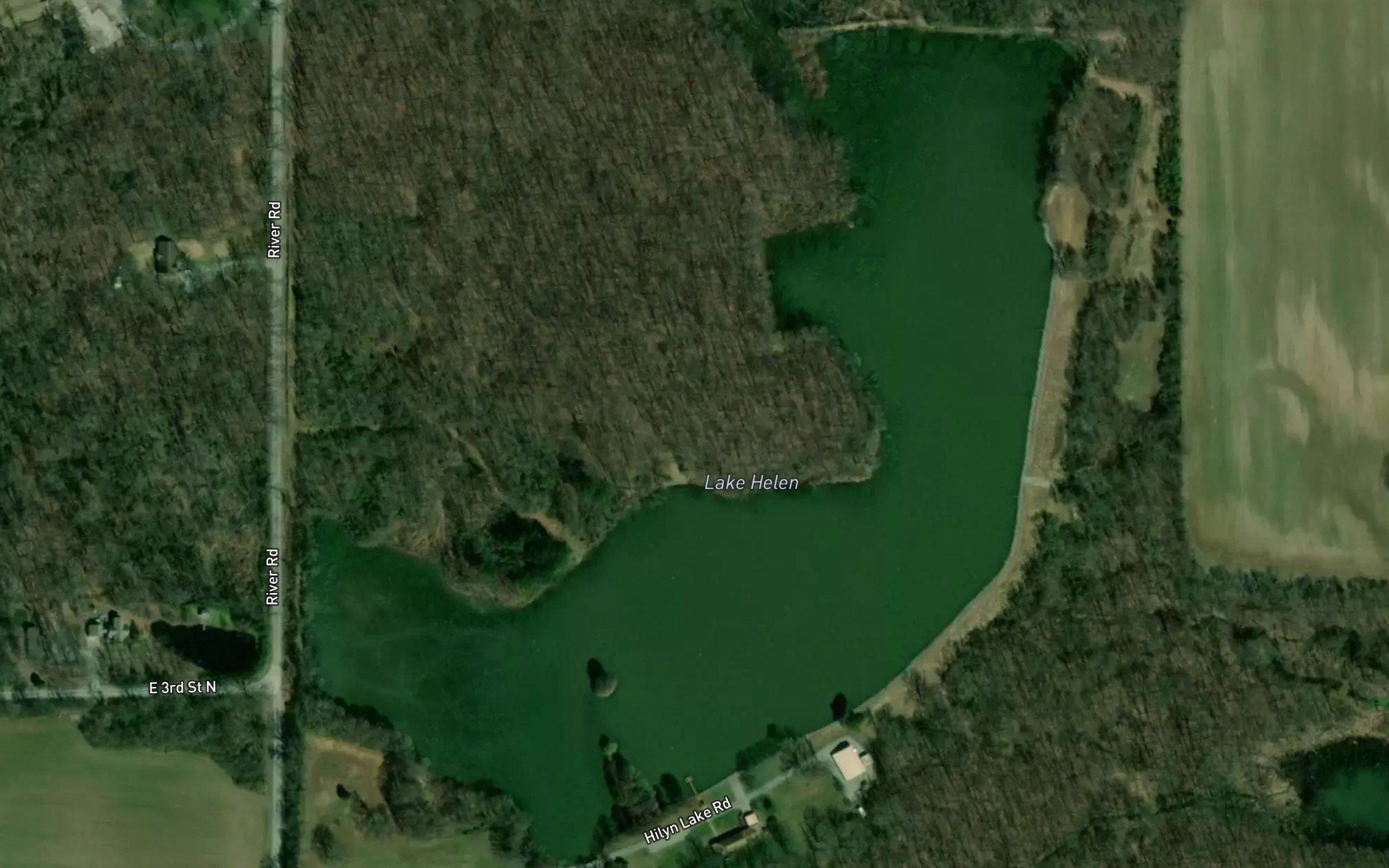 Lake Helen