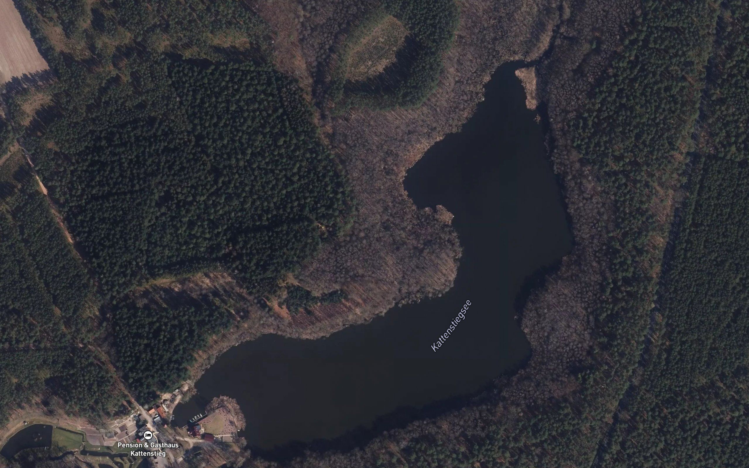 Kattenstiegsee