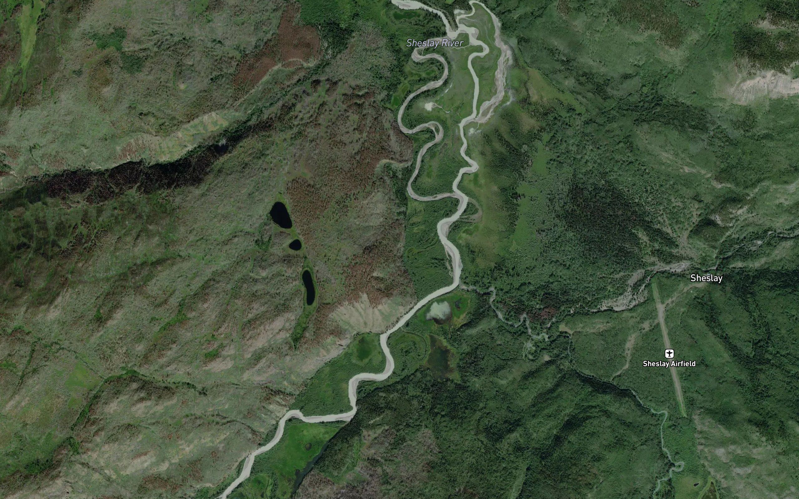 Hackett River
