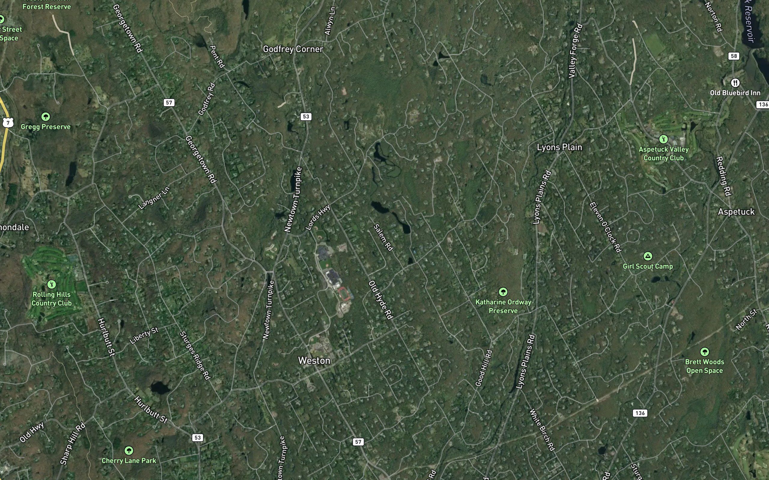 Beaver Brook Pond